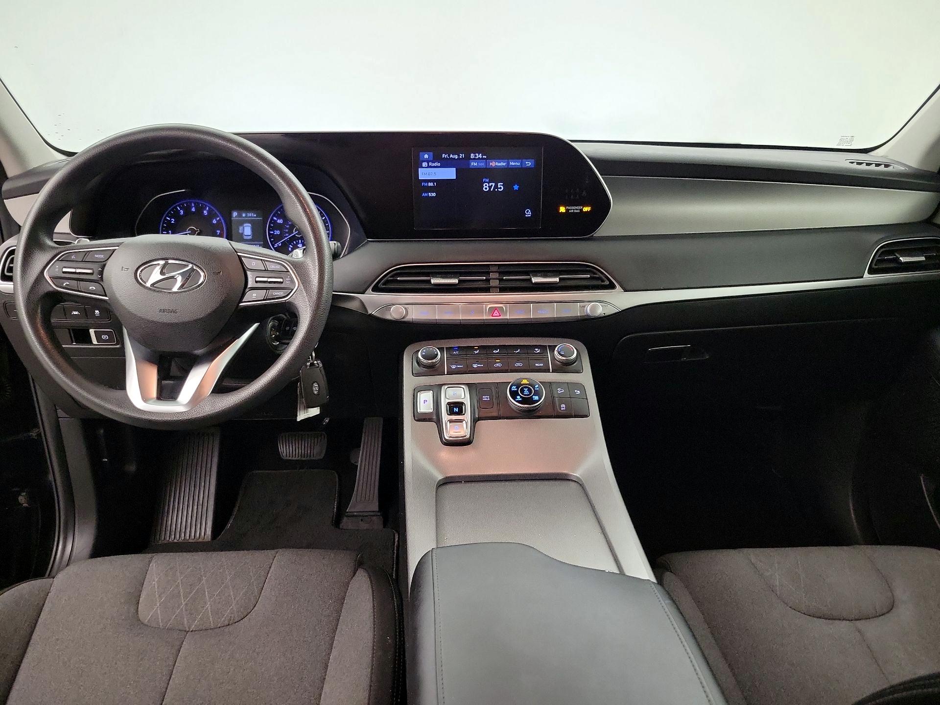 Thumbnail: 2021 Hyundai Palisade - 9
