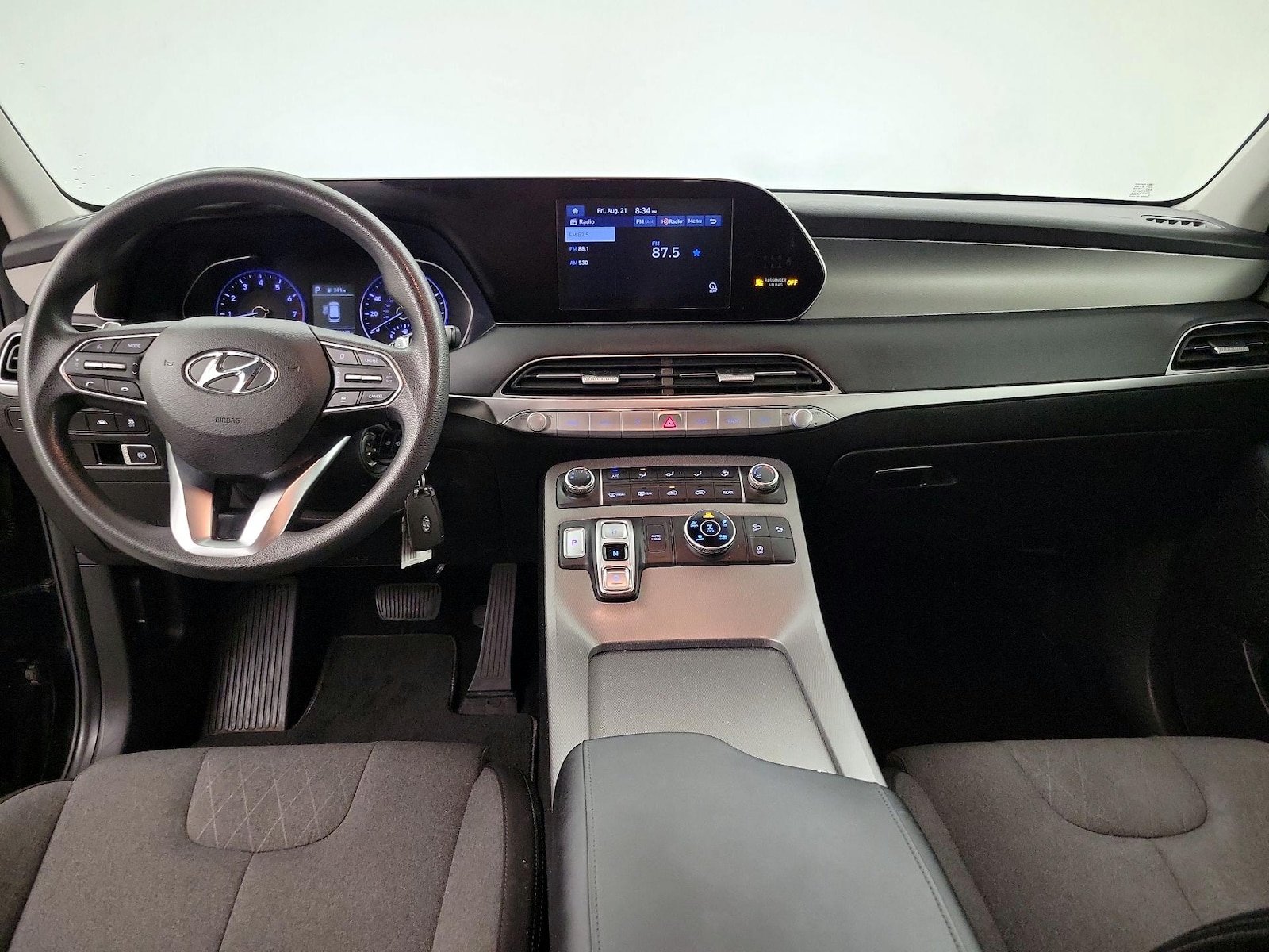 2021 Hyundai Palisade SE - Photo 10