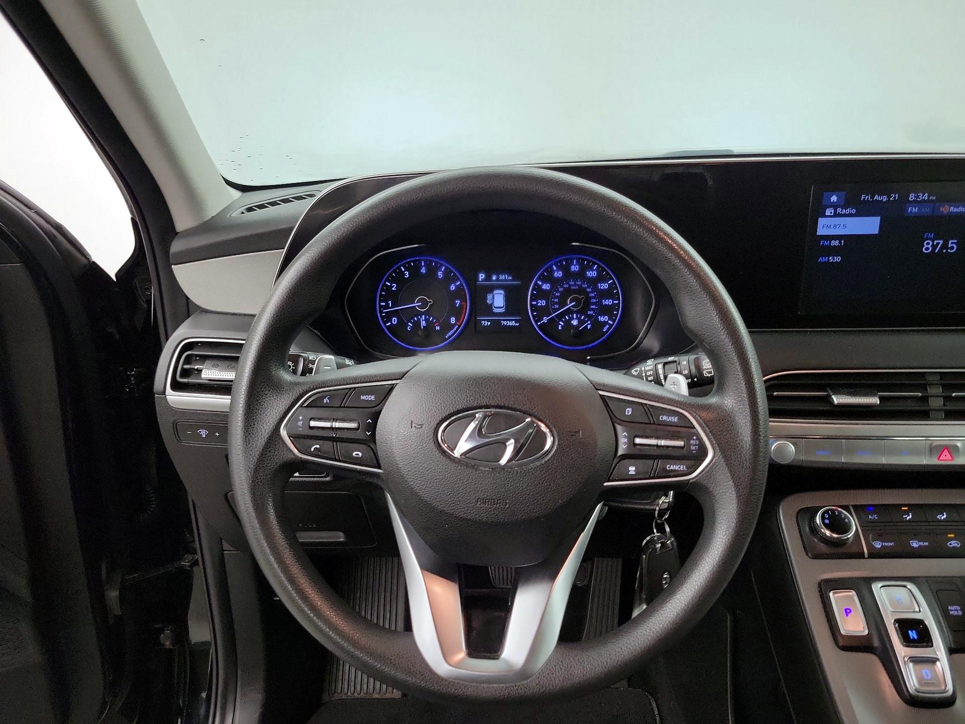 Thumbnail: 2021 Hyundai Palisade - 10