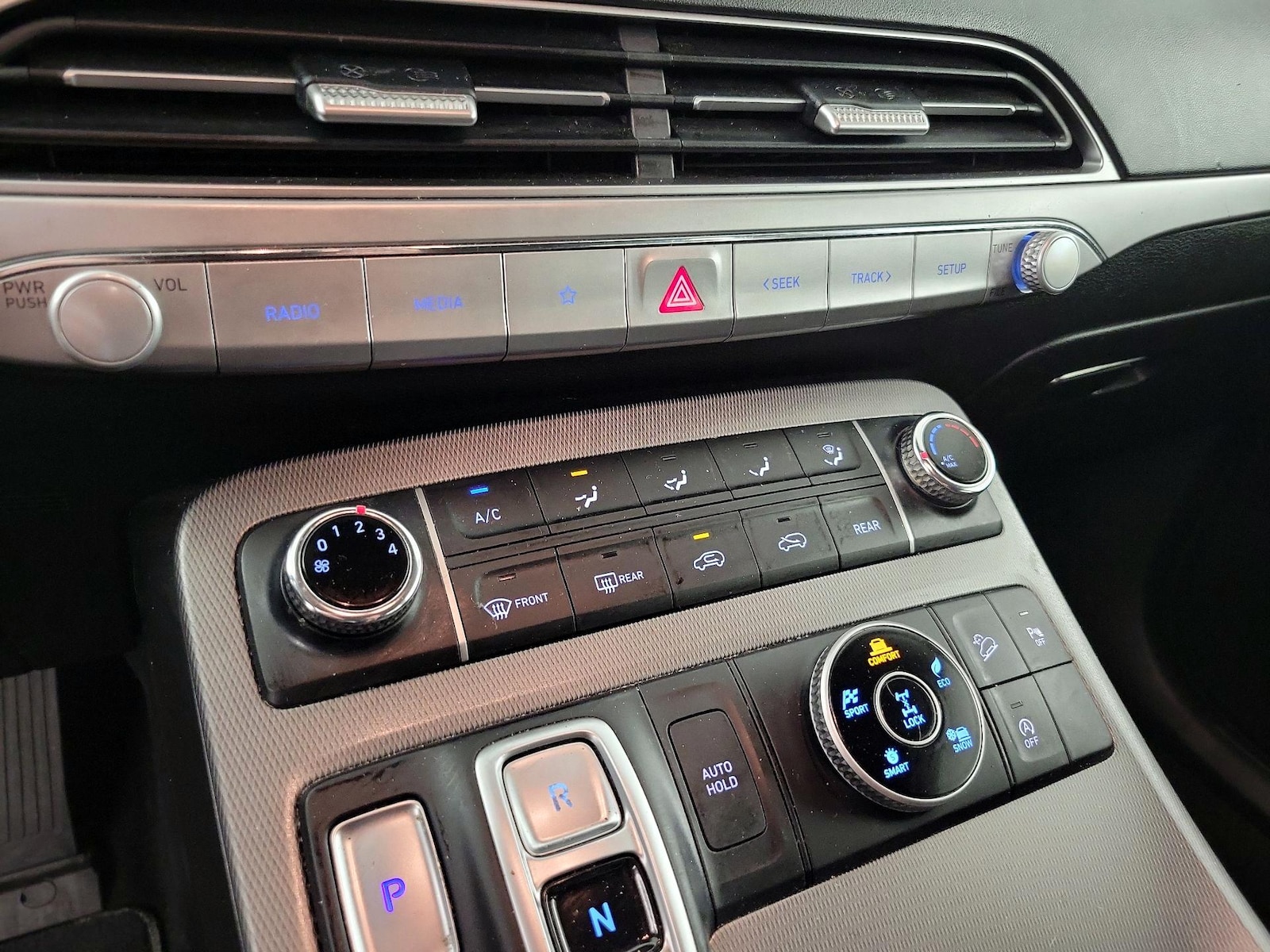 2021 Hyundai Palisade SE - Photo 17