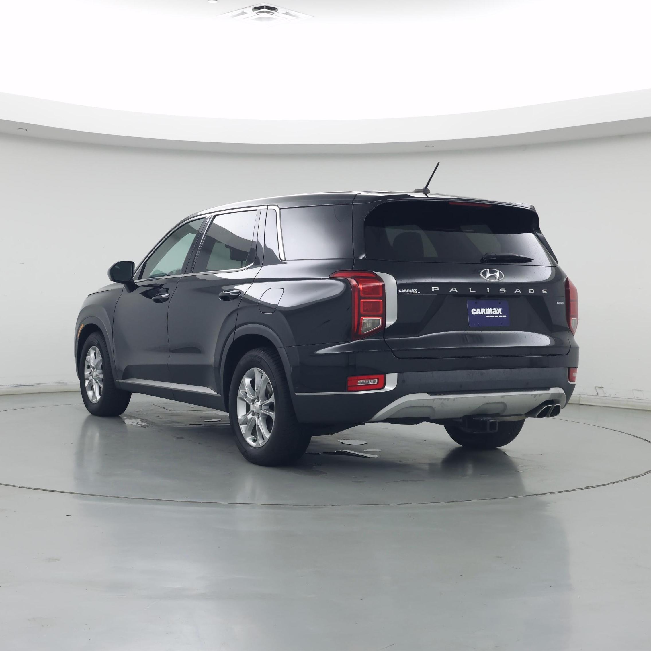 Thumbnail: 2021 Hyundai Palisade - 2