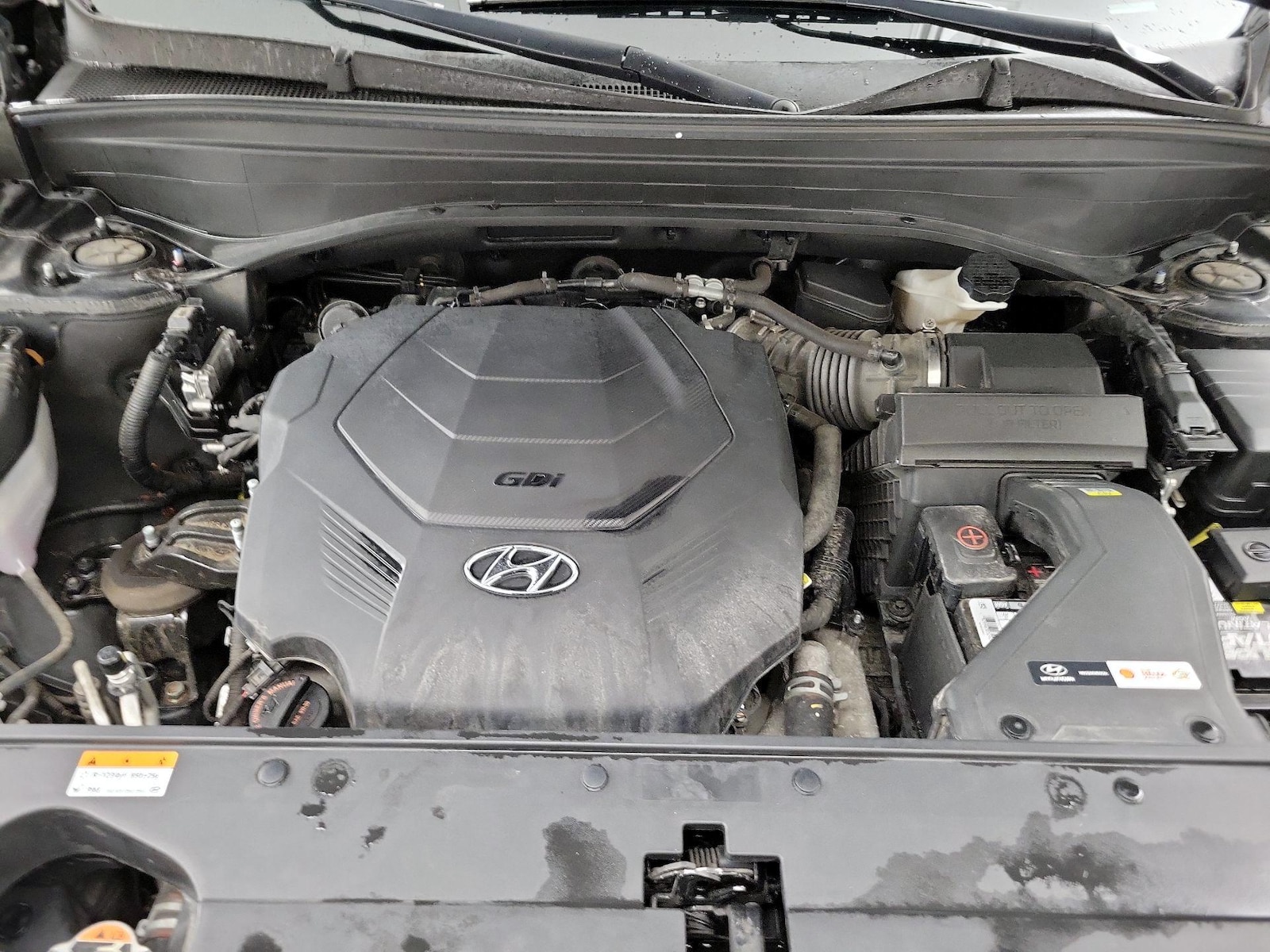 2021 Hyundai Palisade SE - Photo 24