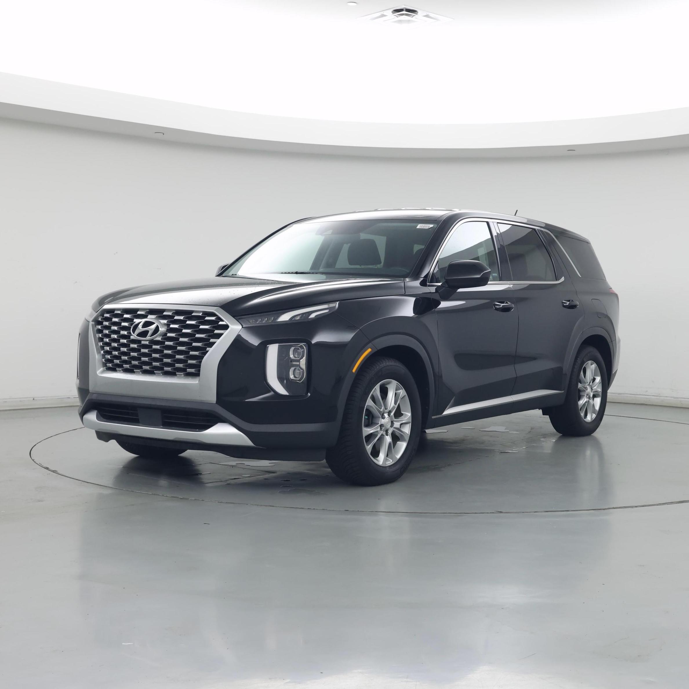 Thumbnail: 2021 Hyundai Palisade - 4