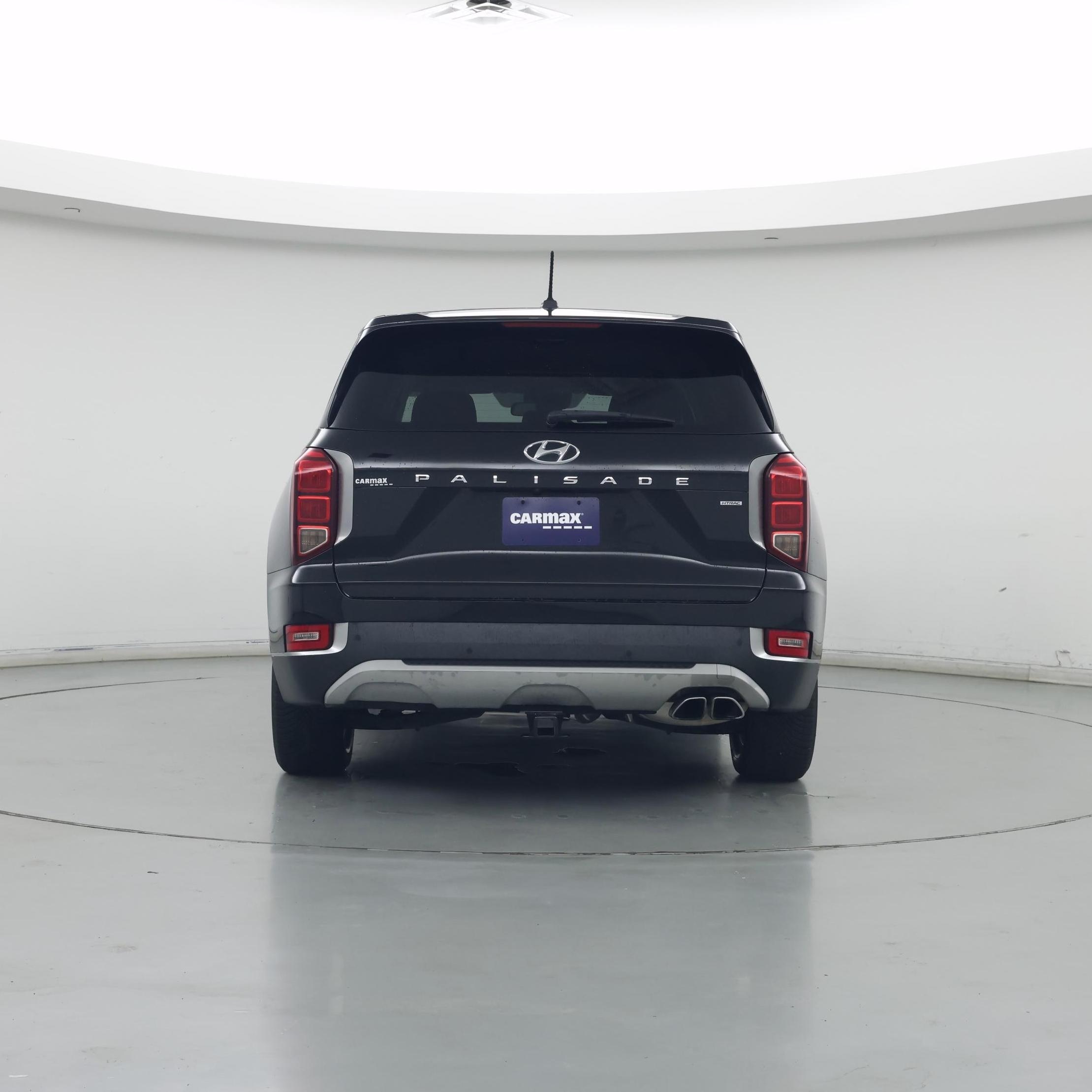 Thumbnail: 2021 Hyundai Palisade - 6
