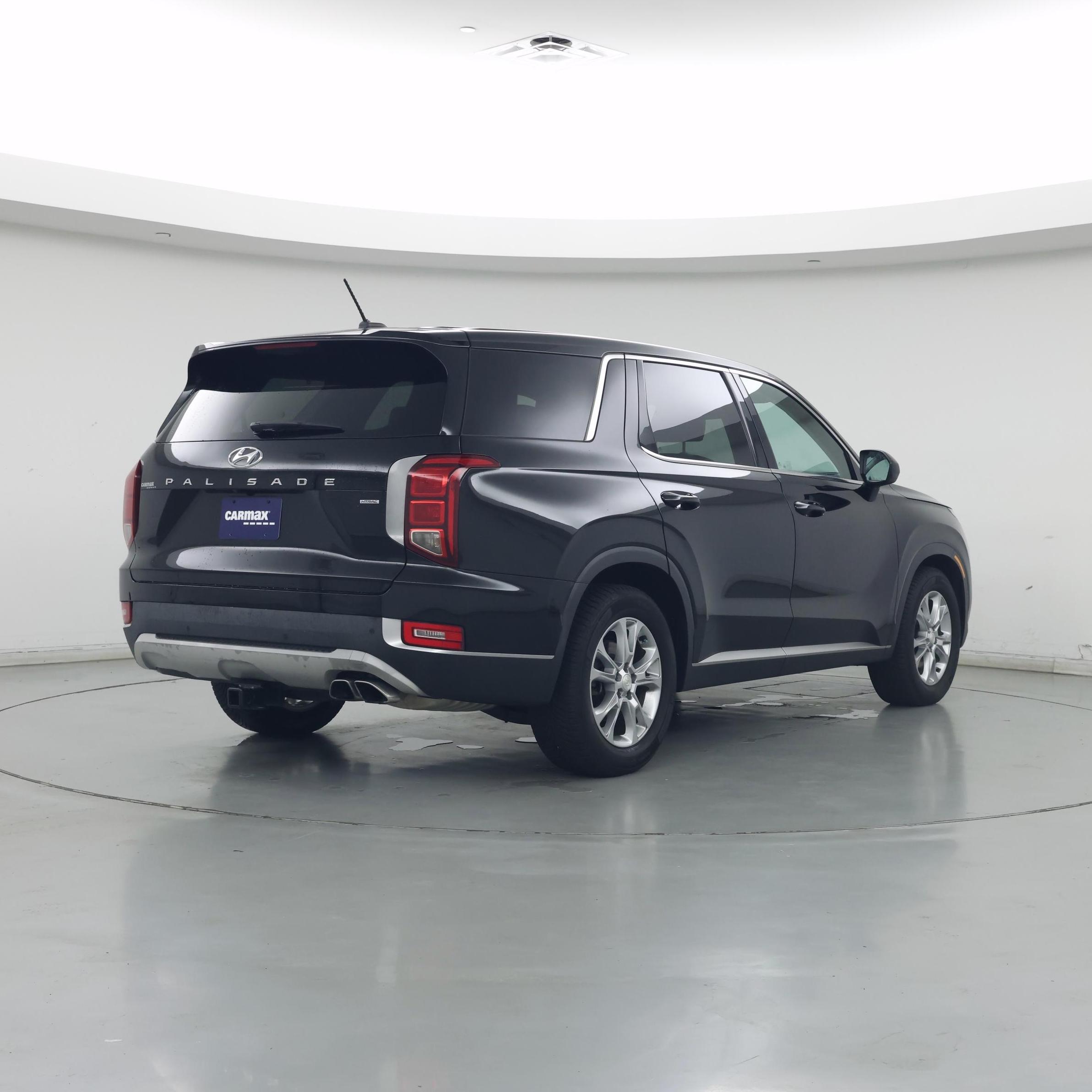 Thumbnail: 2021 Hyundai Palisade - 8