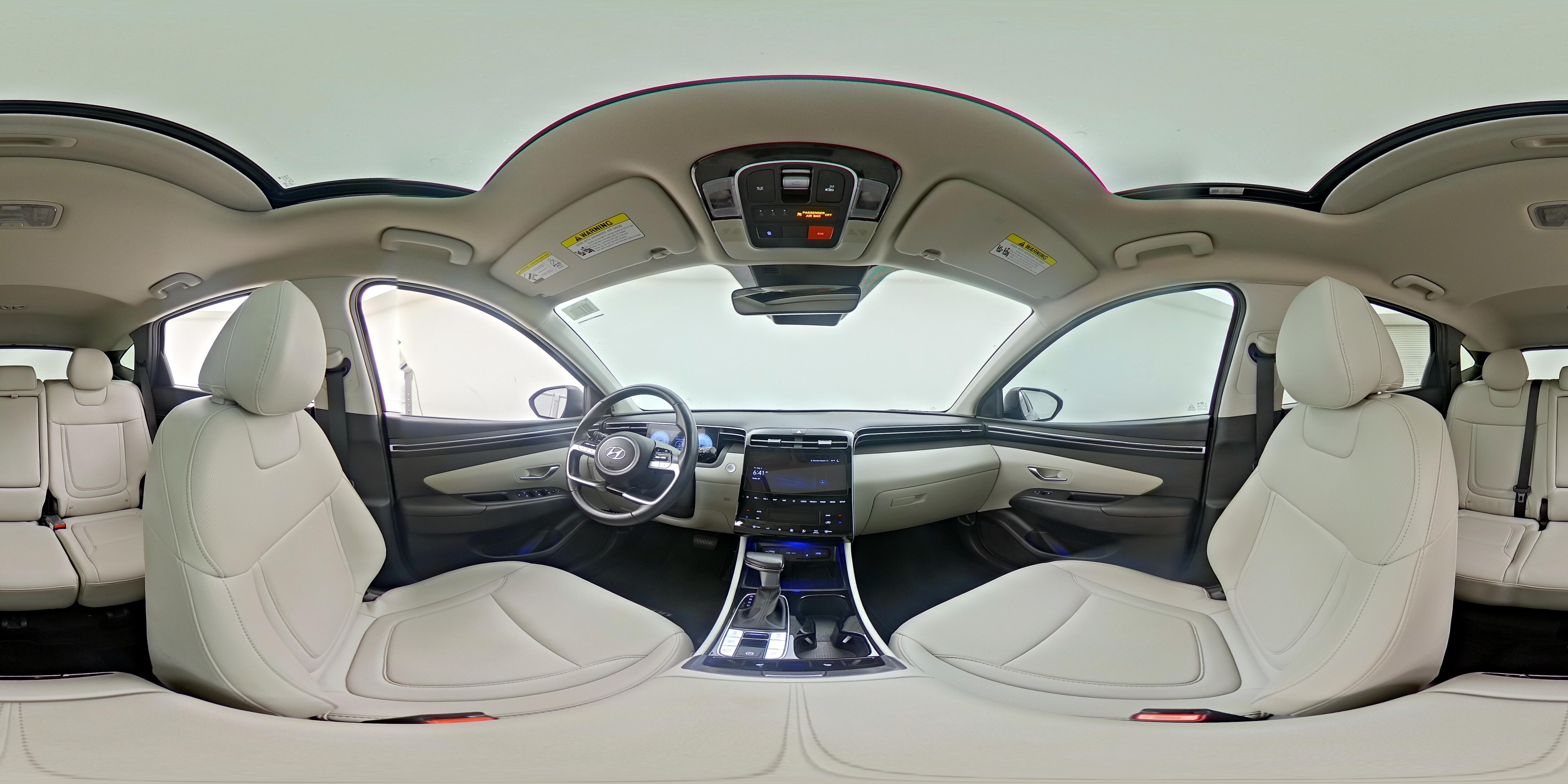 2024 Hyundai Tucson SEL - Photo 26