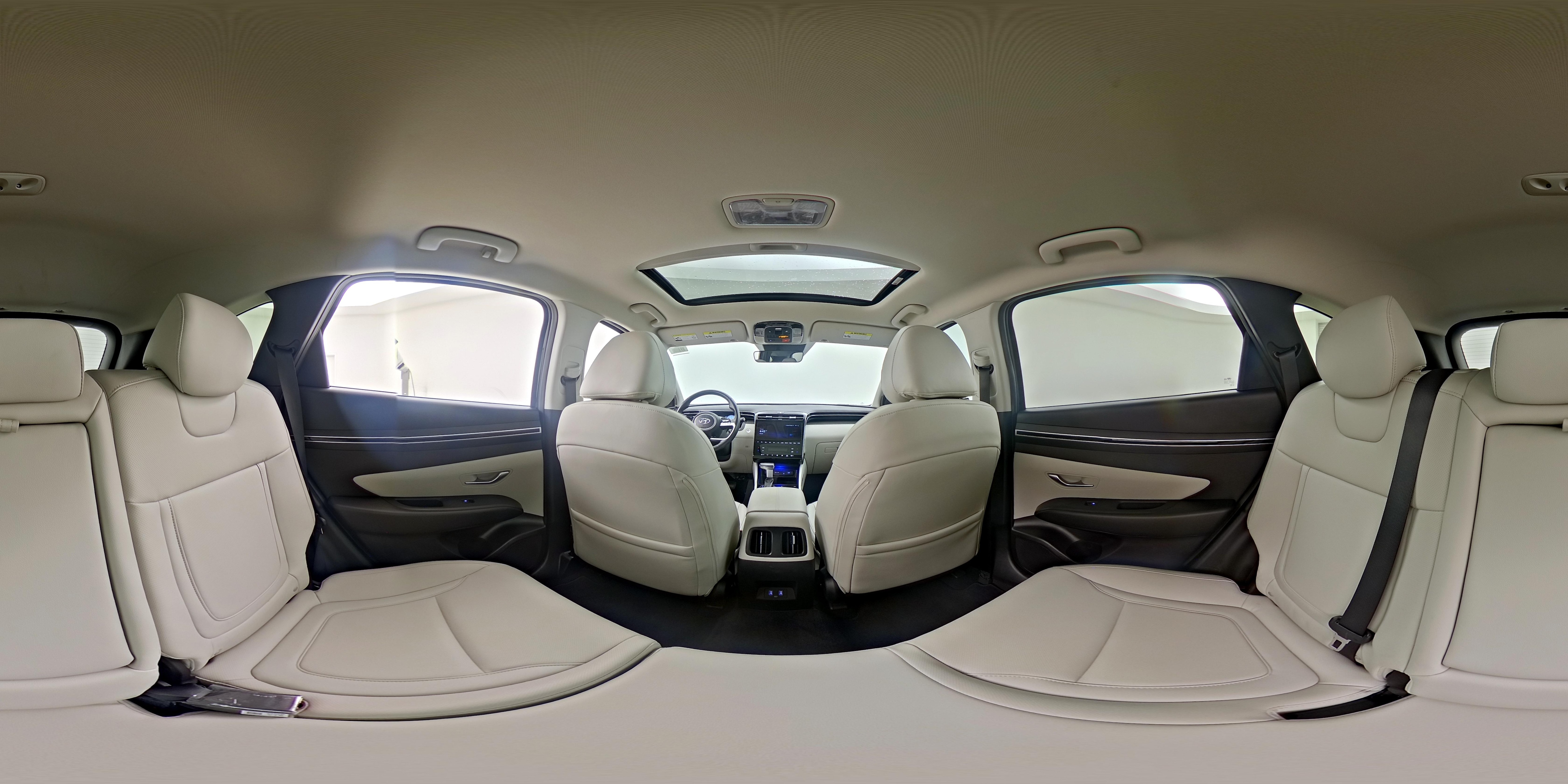 2024 Hyundai Tucson SEL - Photo 27
