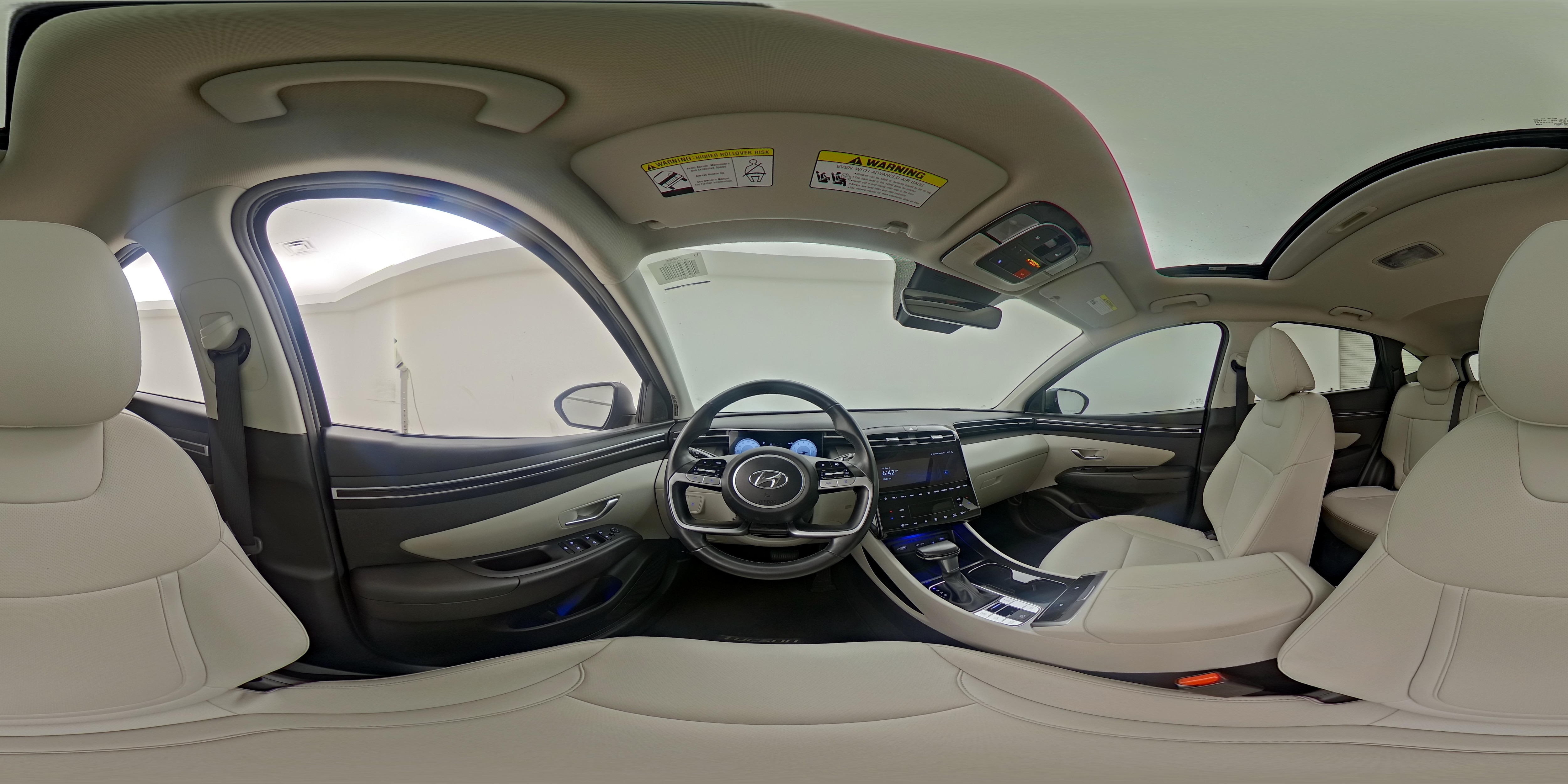 2024 Hyundai Tucson SEL - Photo 28