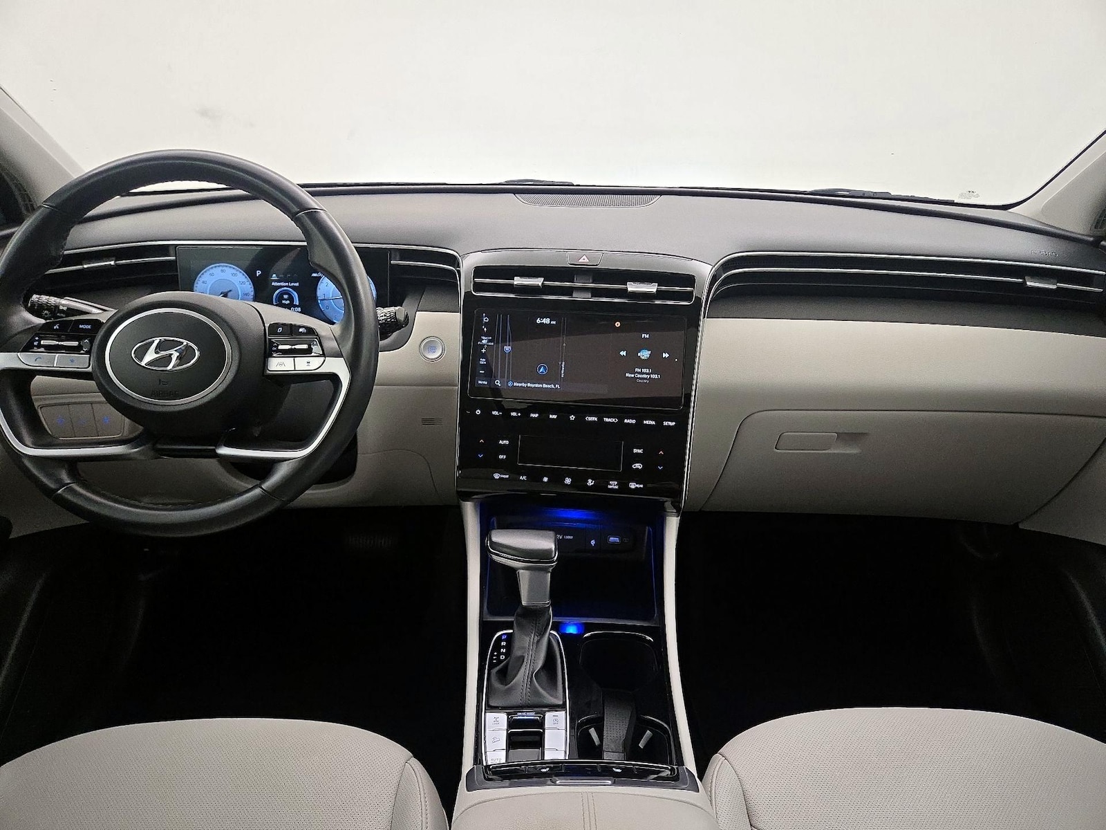 2024 Hyundai Tucson SEL - Photo 10