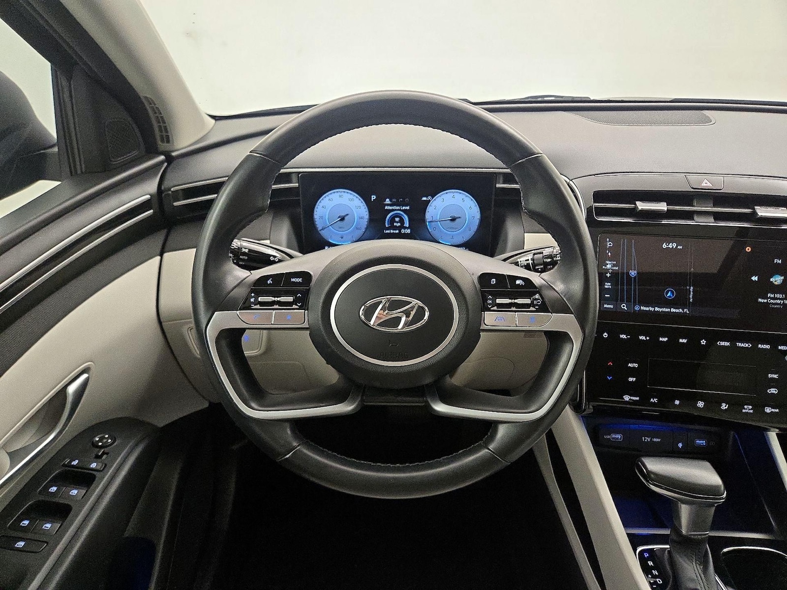 2024 Hyundai Tucson SEL - Photo 11