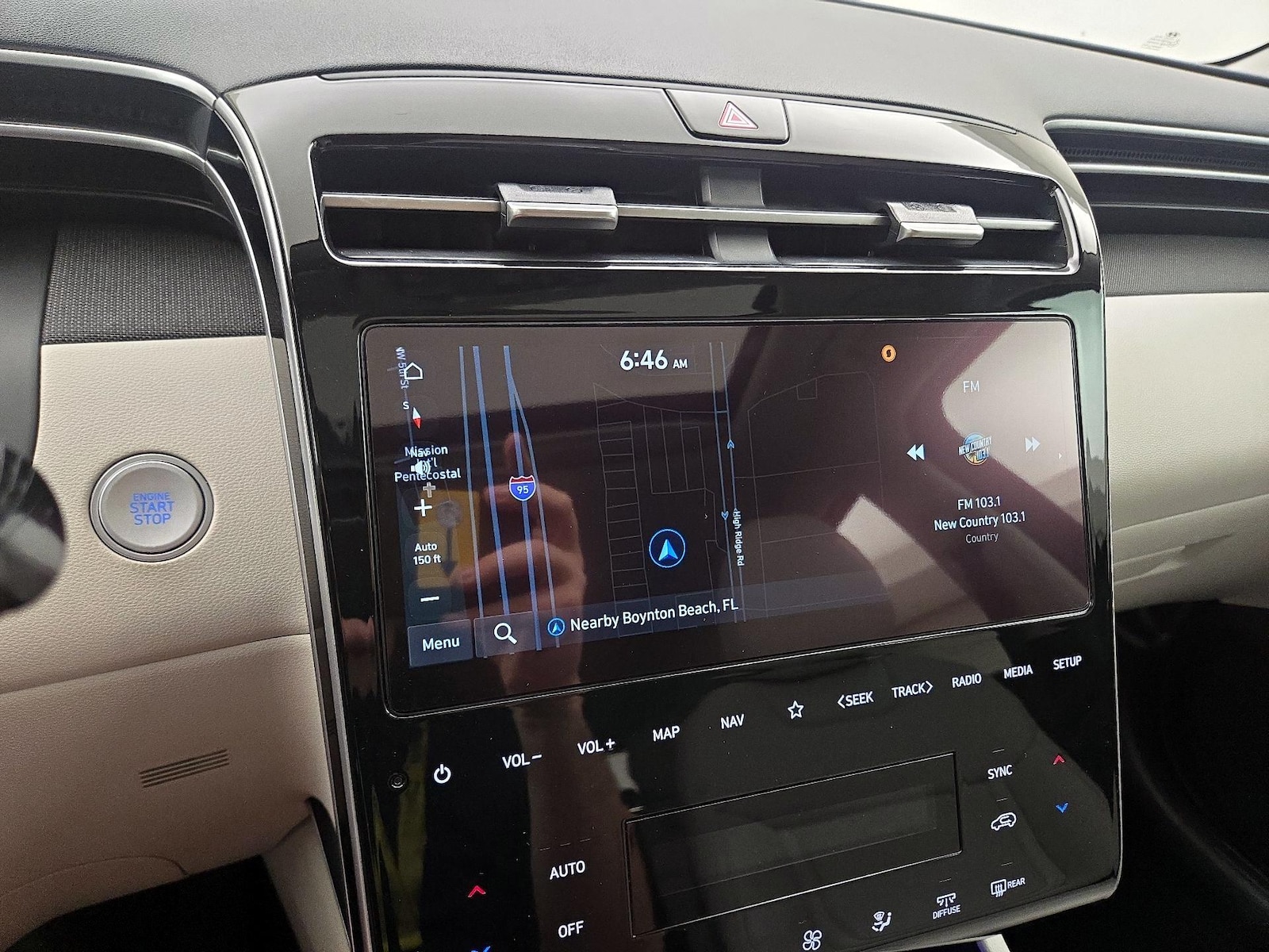 2024 Hyundai Tucson SEL - Photo 15