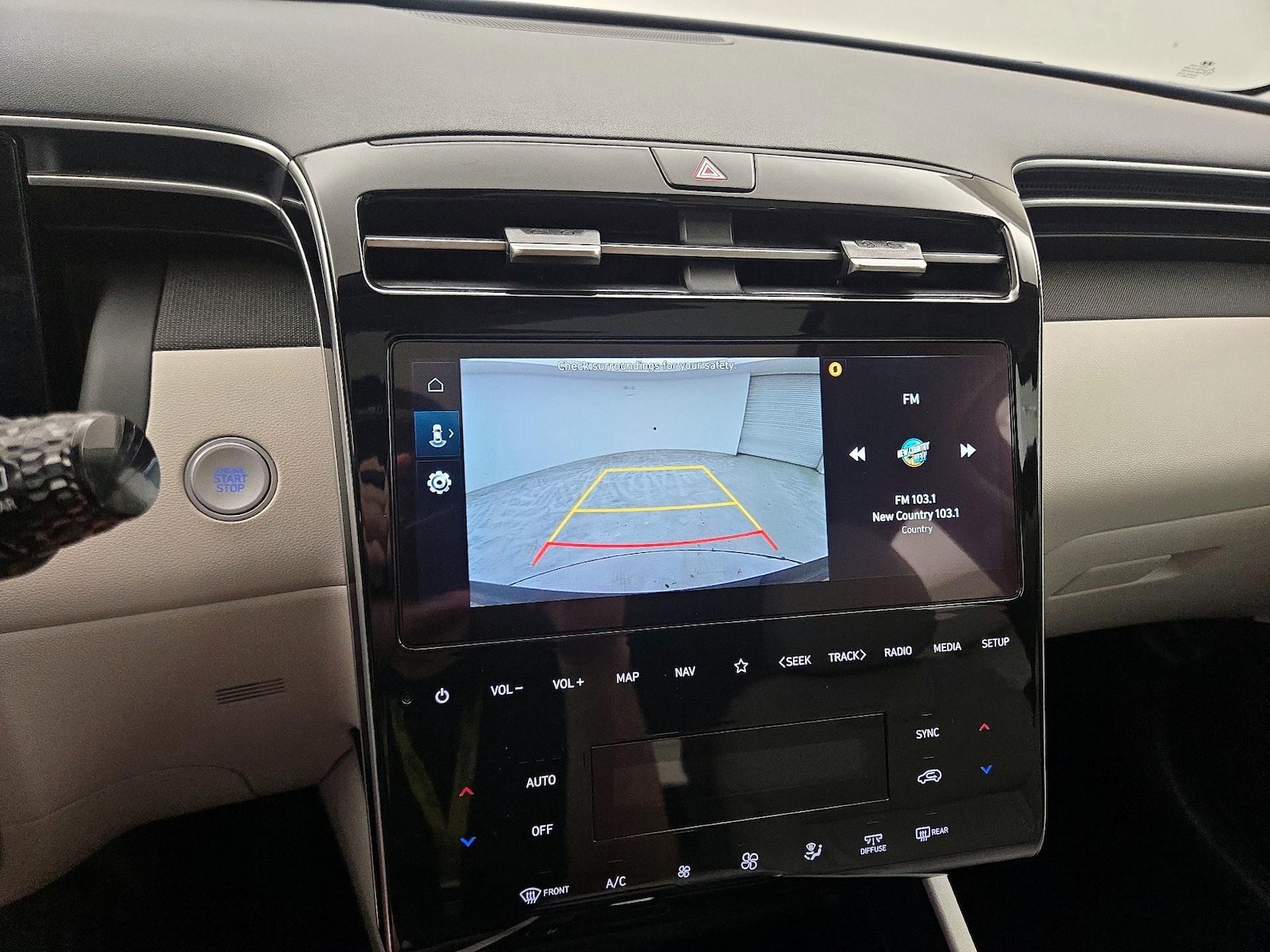 2024 Hyundai Tucson SEL - Photo 16
