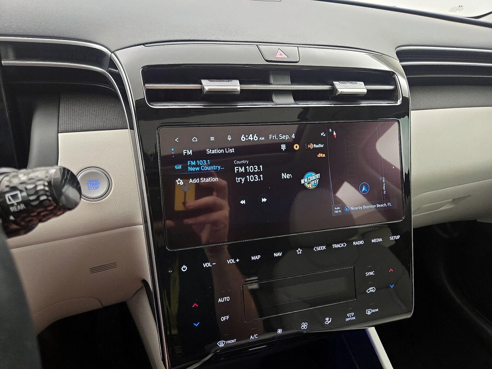 2024 Hyundai Tucson SEL - Photo 17