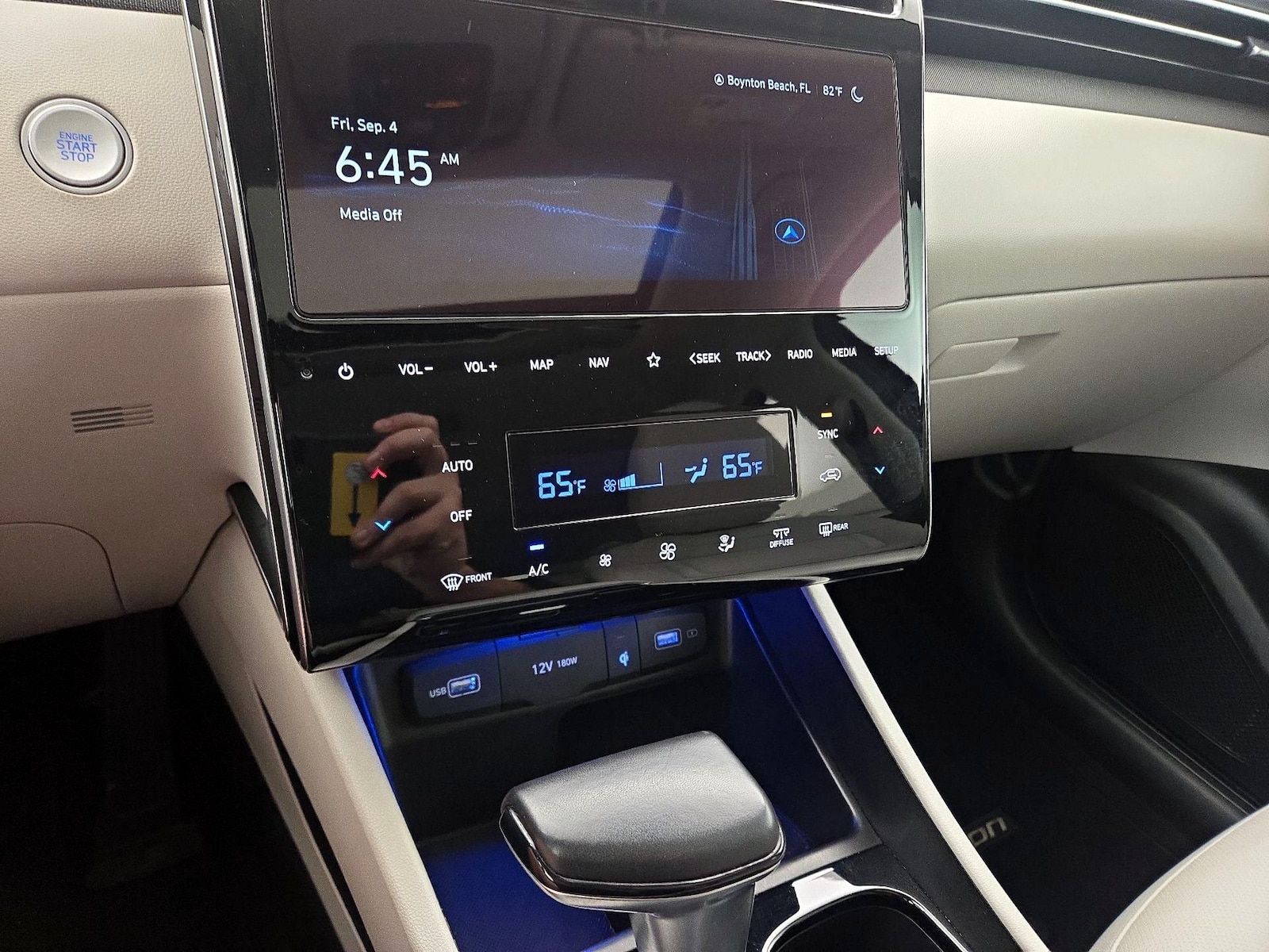 2024 Hyundai Tucson SEL - Photo 18