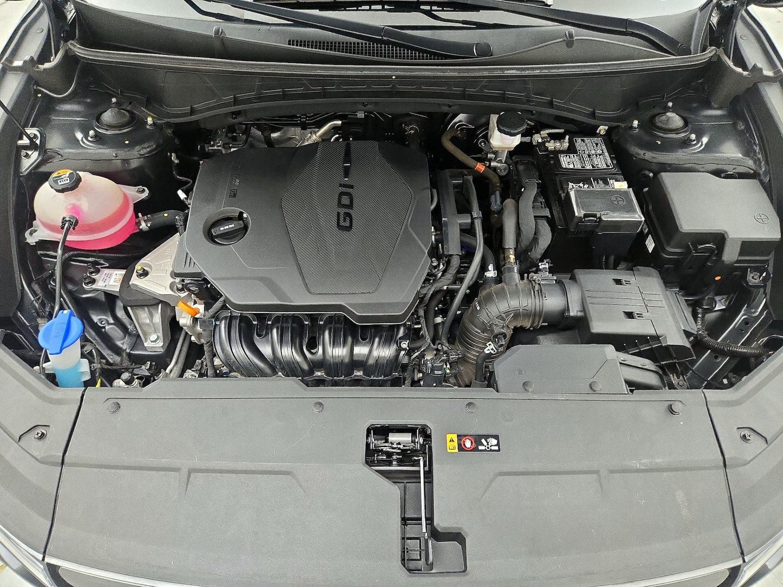 2024 Hyundai Tucson SEL - Photo 24