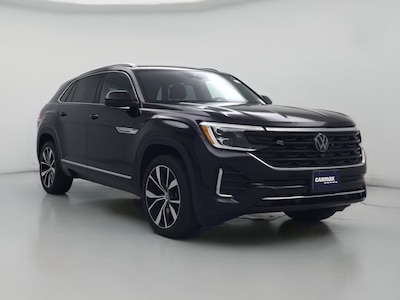 2024 Volkswagen Atlas Cross Sport SEL Premium R-Line