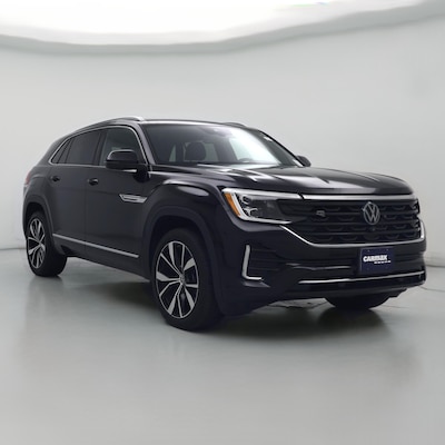 2024 Volkswagen Atlas Cross Sport SEL Premium R-Line