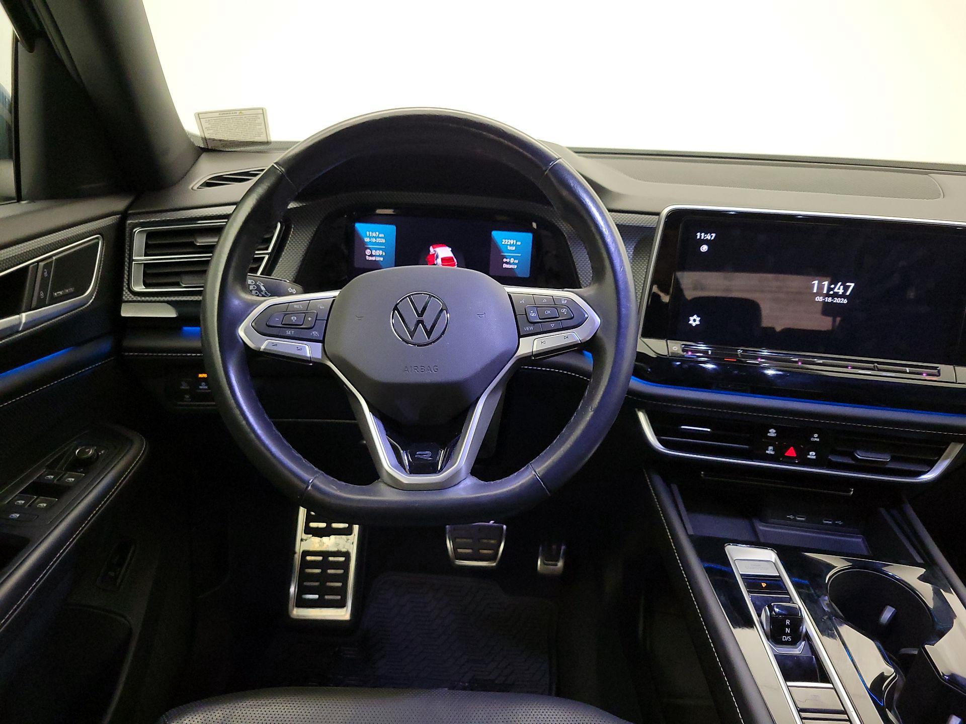 Thumbnail: 2024 Volkswagen Atlas - 10