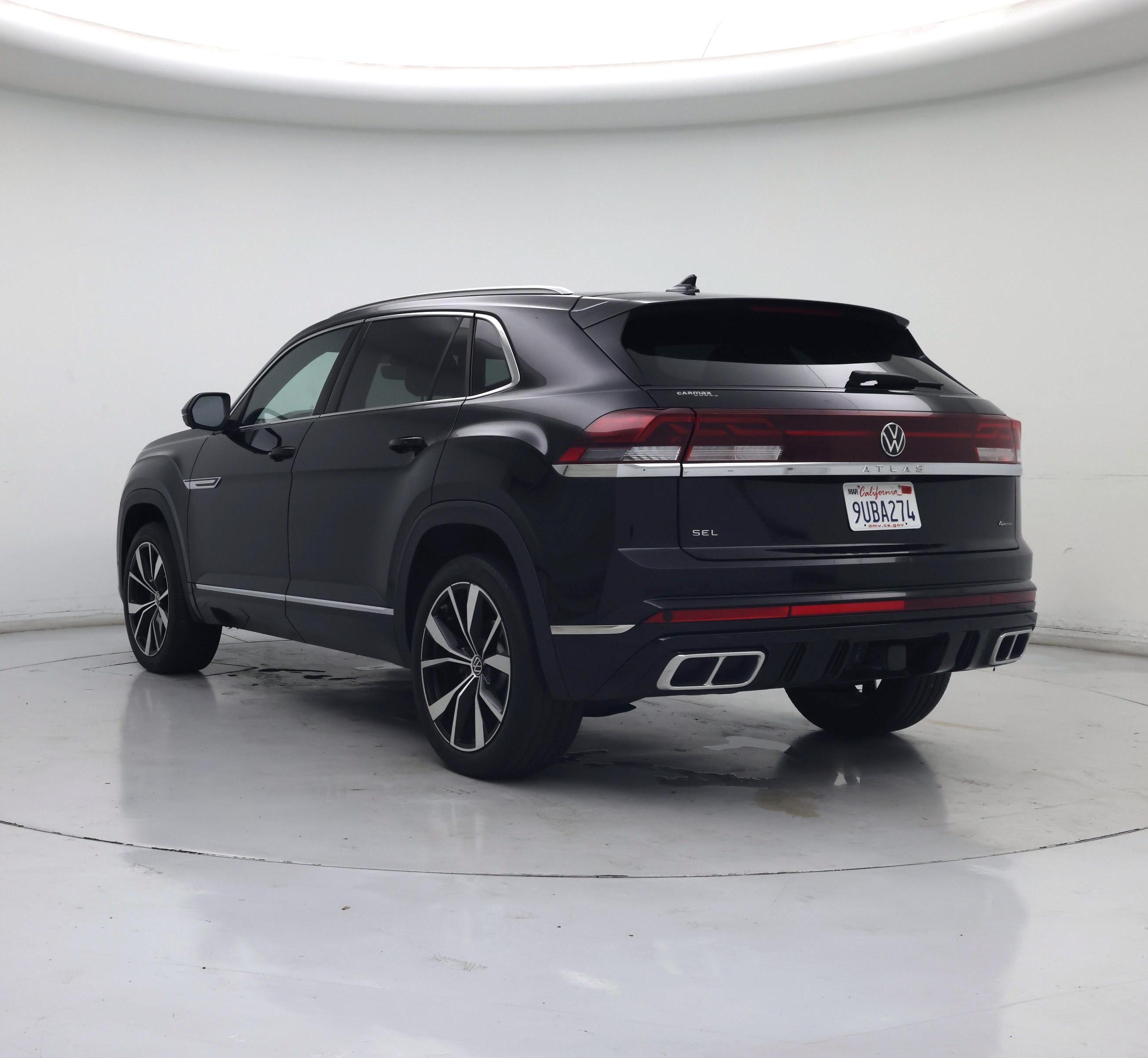 Thumbnail: 2024 Volkswagen Atlas - 2
