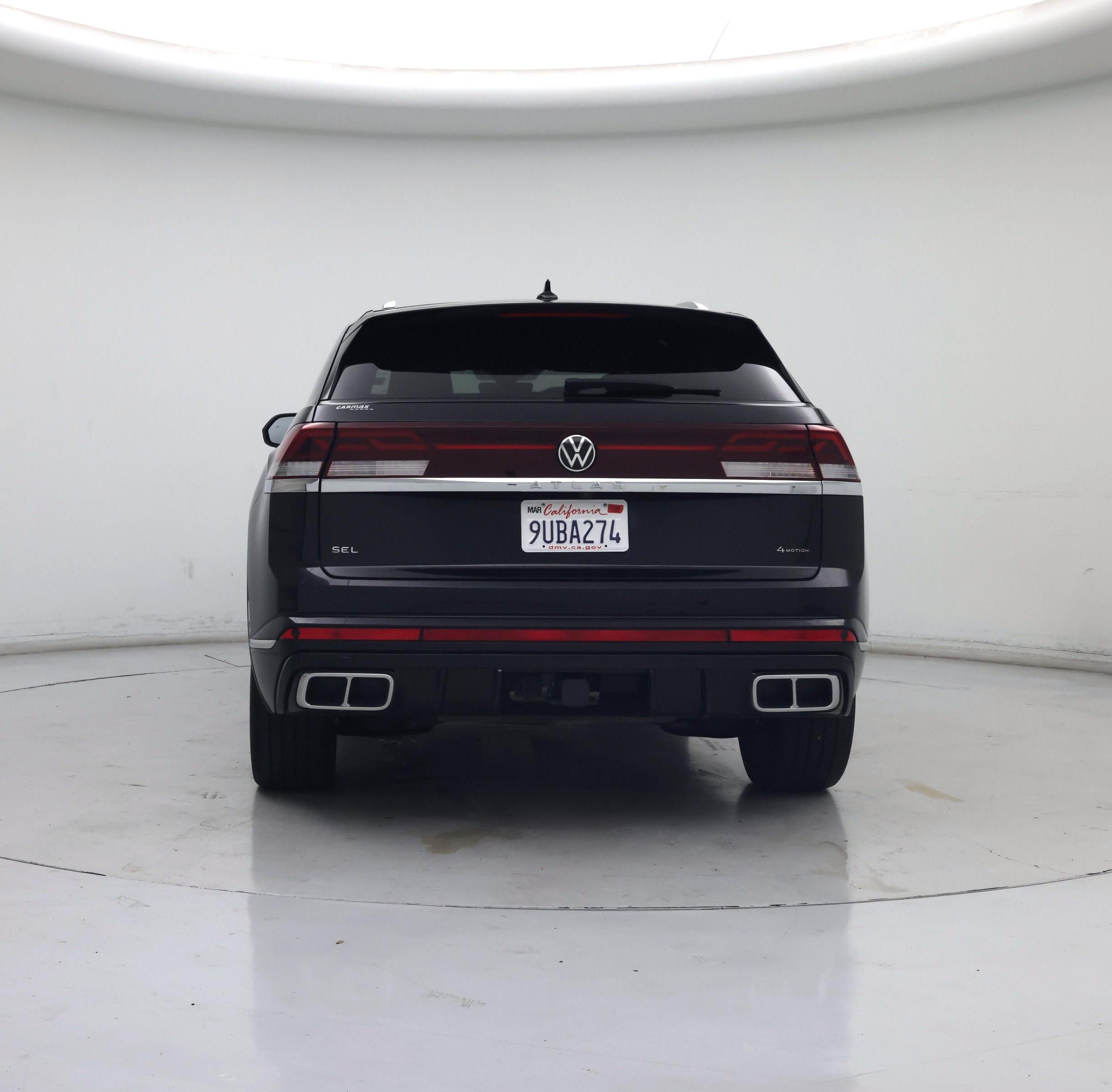 Thumbnail: 2024 Volkswagen Atlas - 6