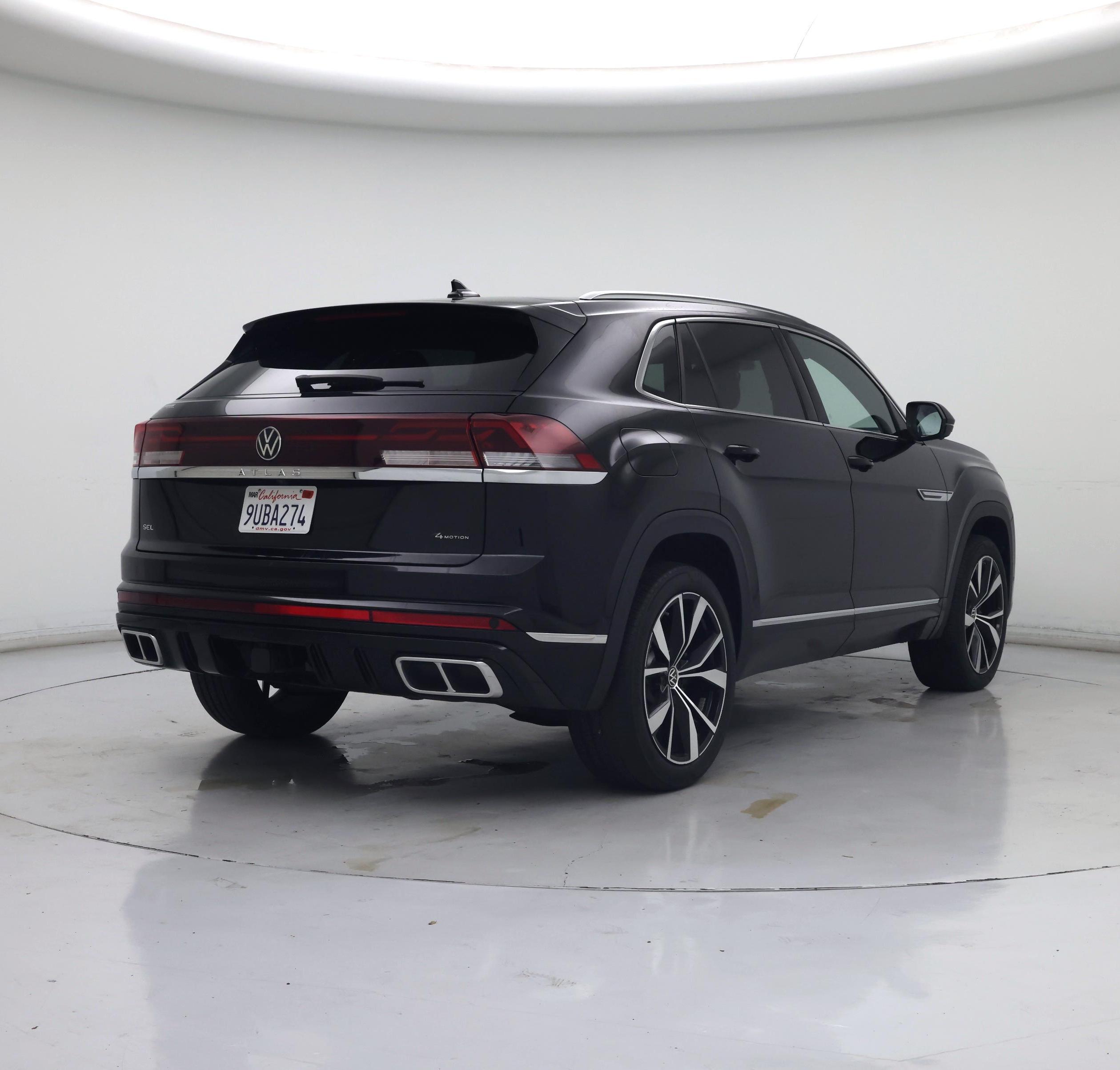 Thumbnail: 2024 Volkswagen Atlas - 8