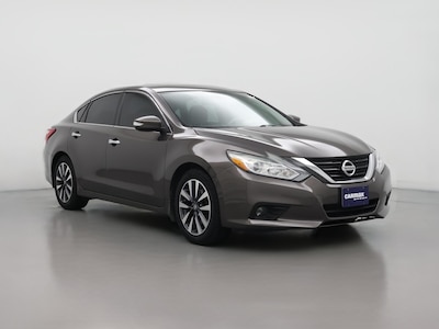 2016 Nissan Altima SV