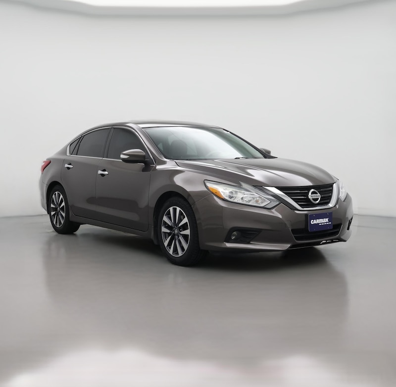 2016 Nissan Altima SV