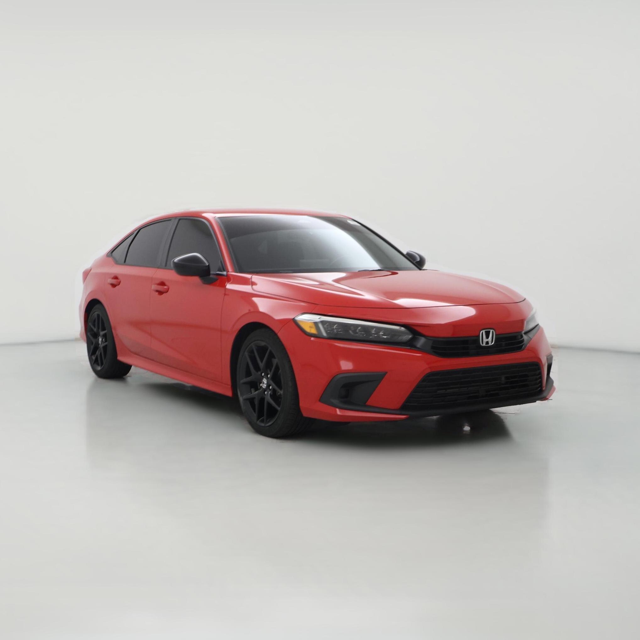 Thumbnail: 2023 Honda Civic - 1