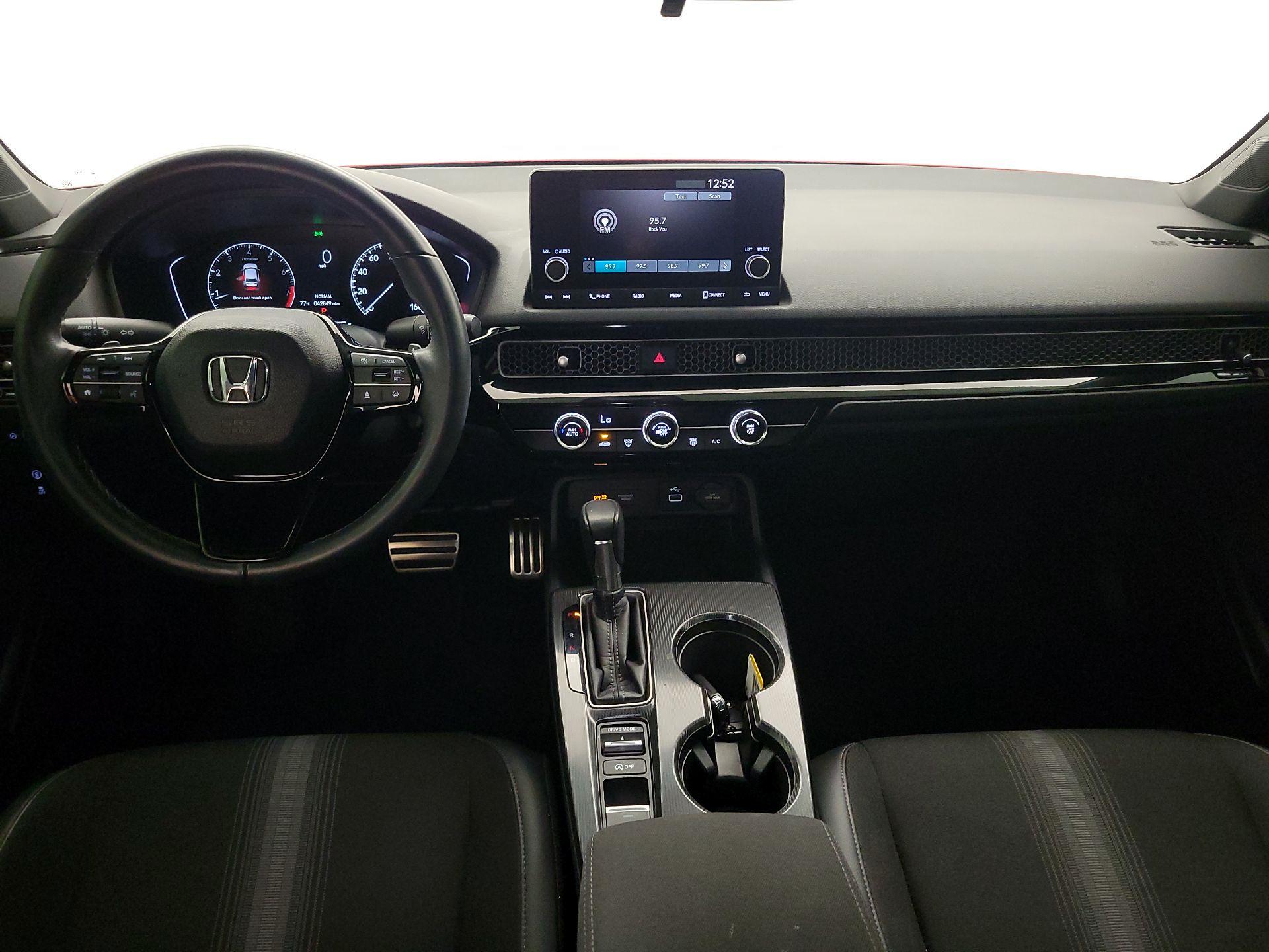 Thumbnail: 2023 Honda Civic - 9