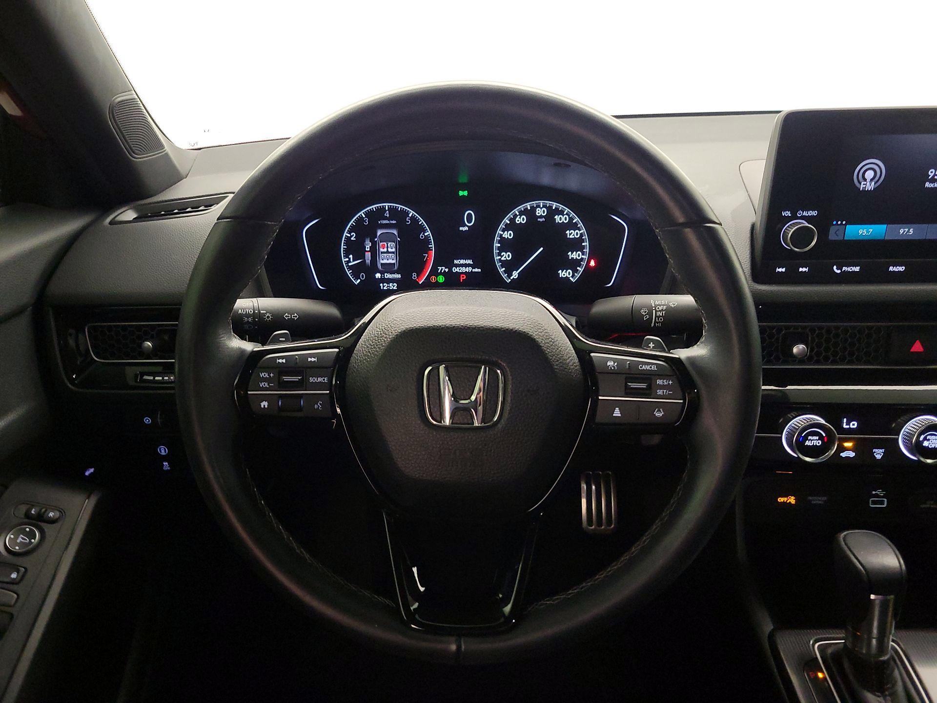 Thumbnail: 2023 Honda Civic - 10