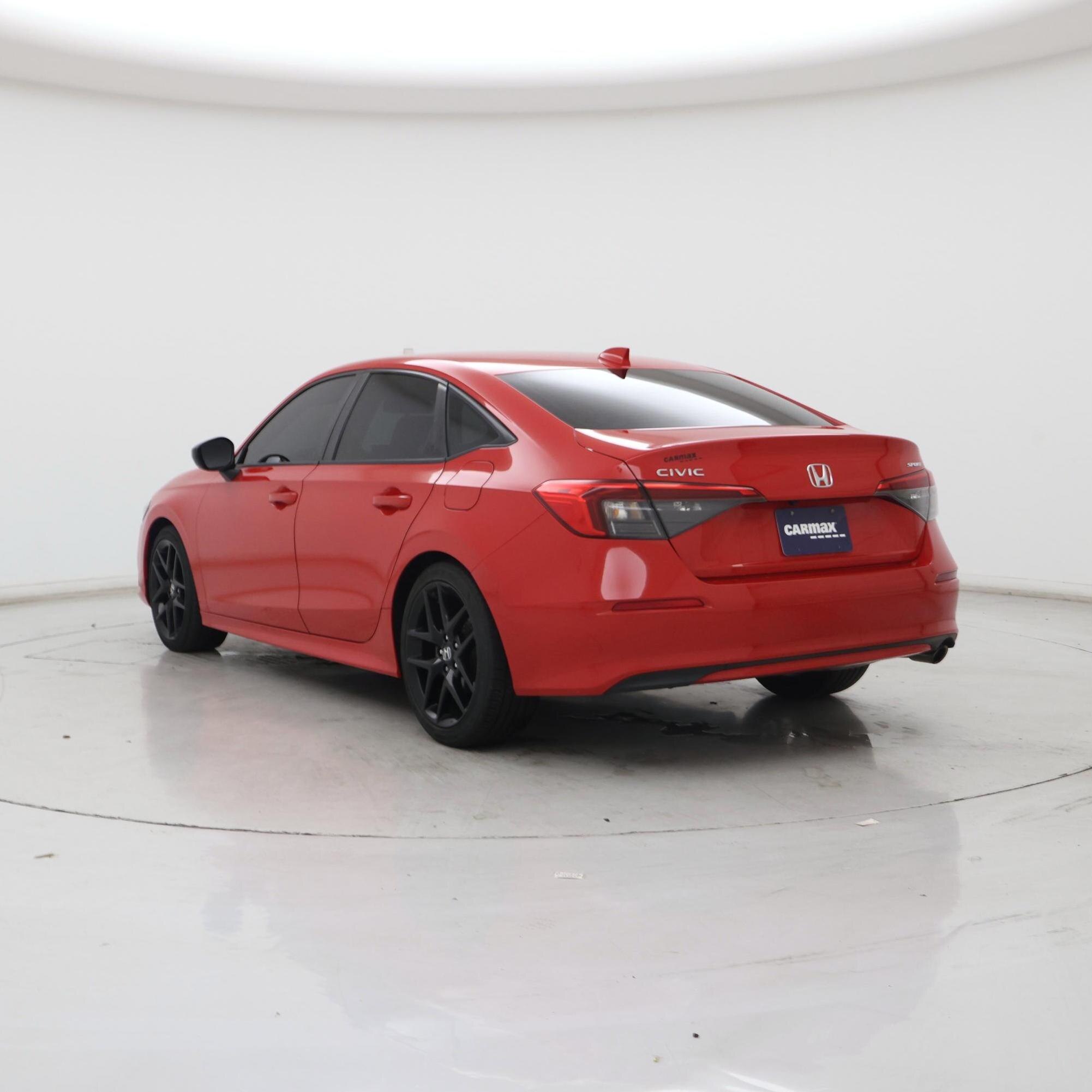 Thumbnail: 2023 Honda Civic - 2