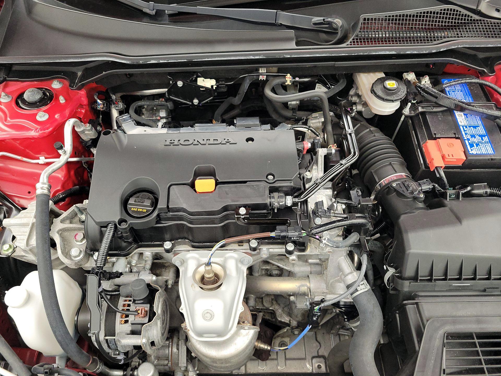 Thumbnail: 2023 Honda Civic - 20