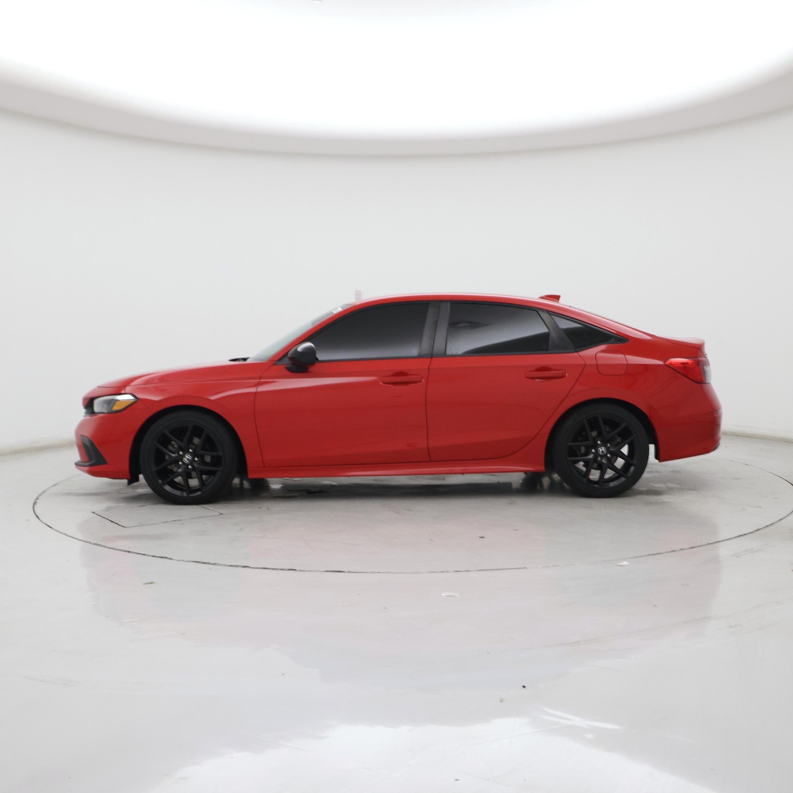 Thumbnail: 2023 Honda Civic - 3