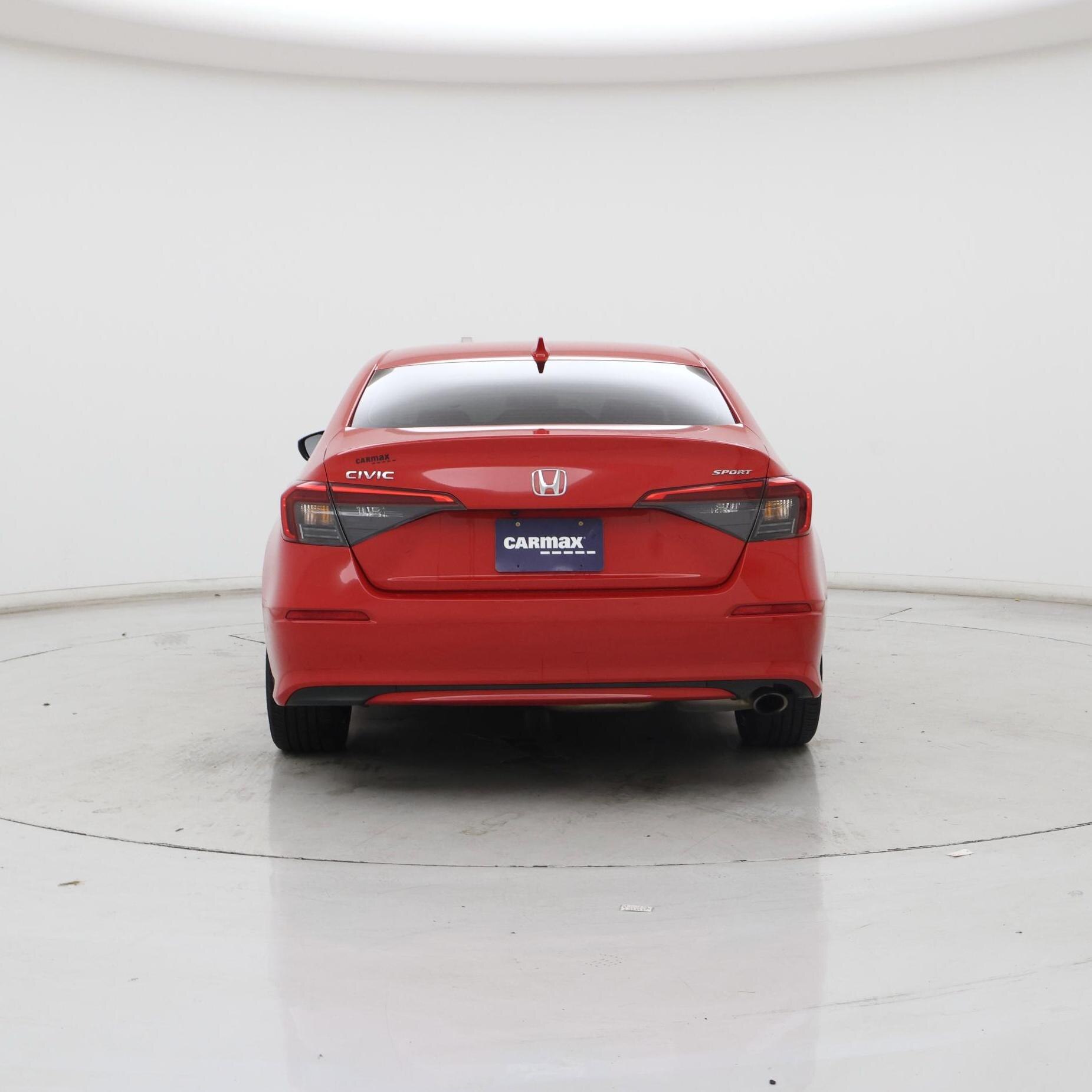 Thumbnail: 2023 Honda Civic - 6