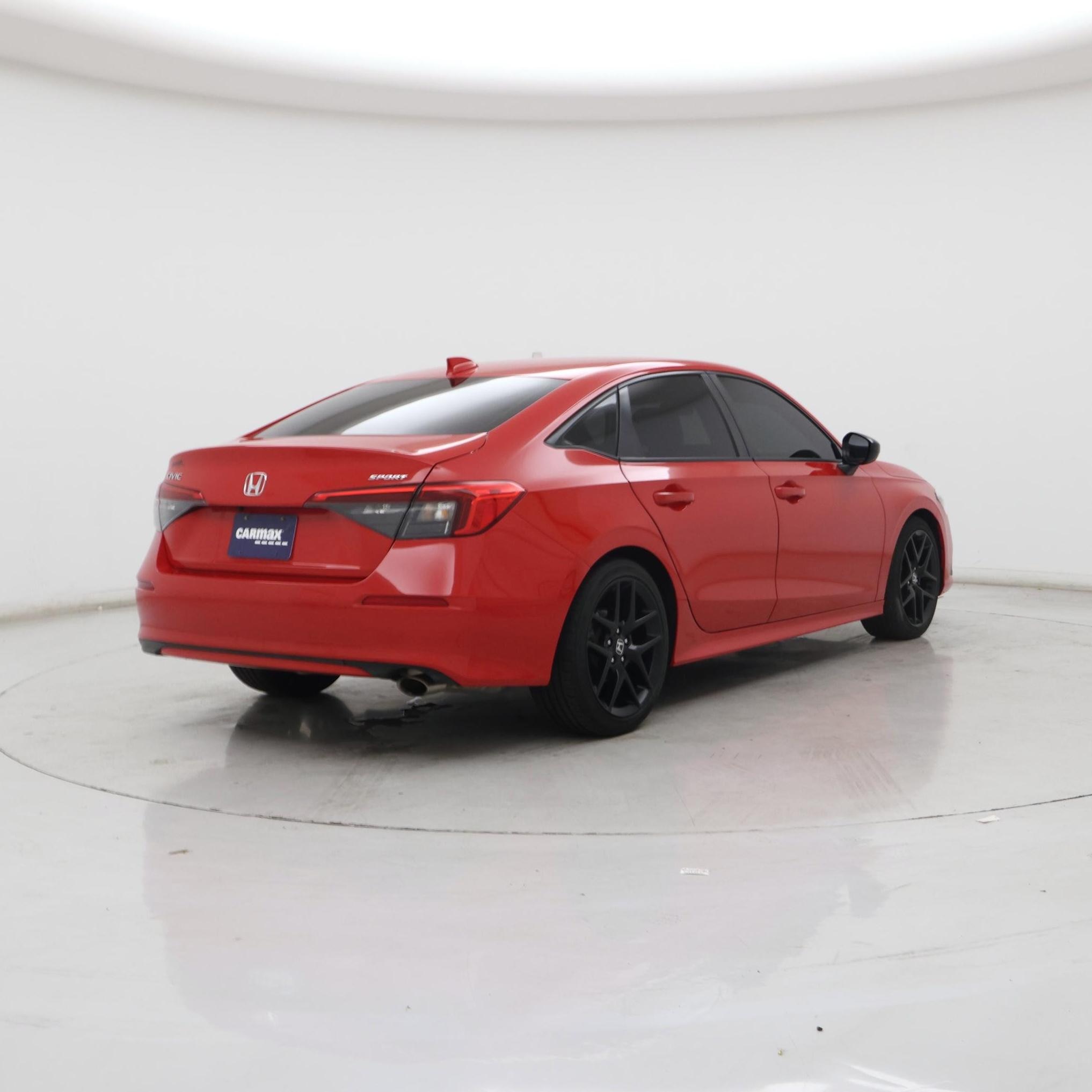 Thumbnail: 2023 Honda Civic - 8