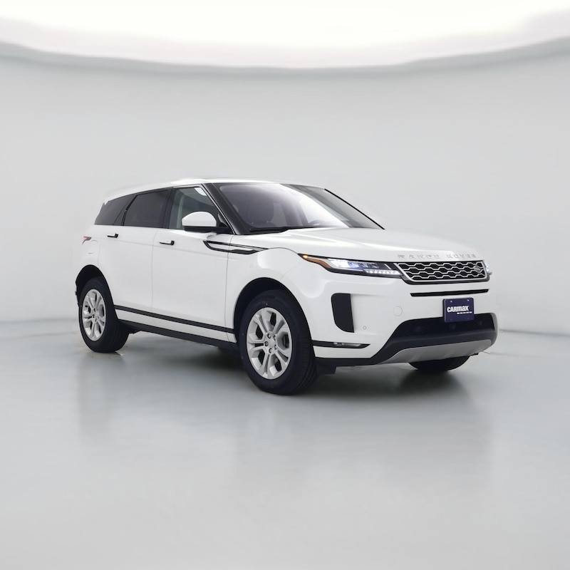 2020 Land Rover Range Rover Evoque S