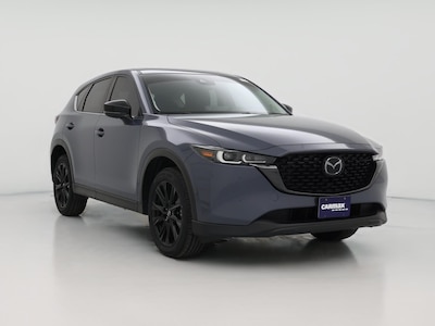 2023 Mazda CX-5 Carbon Edition