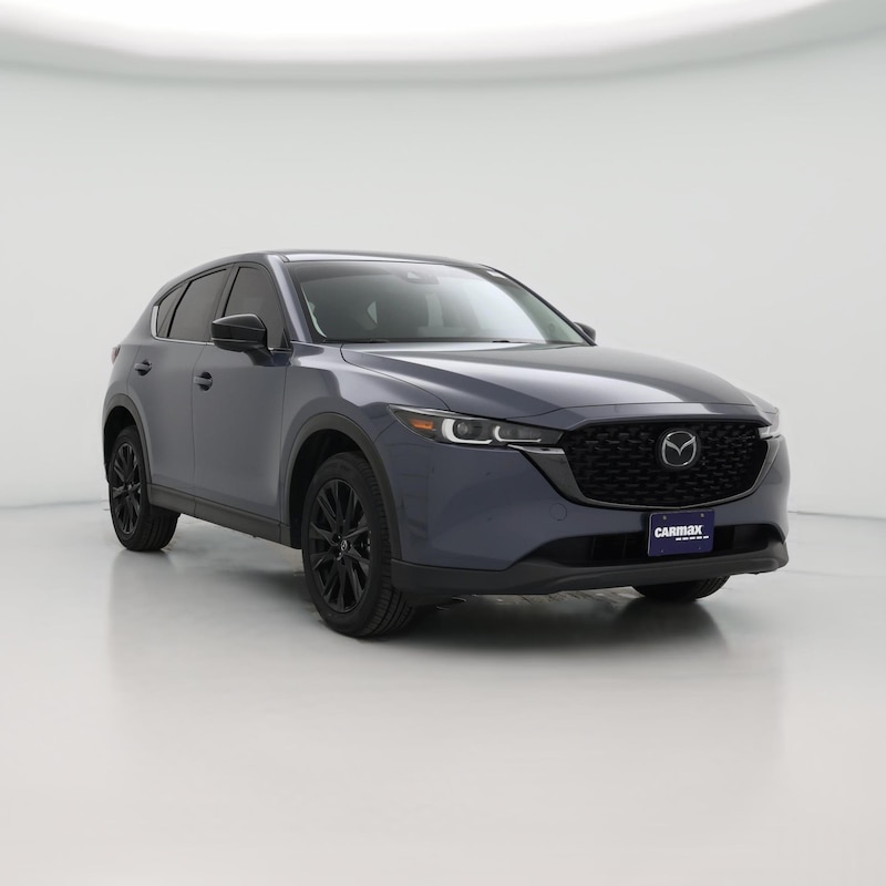 2023 Mazda CX-5 Carbon Edition