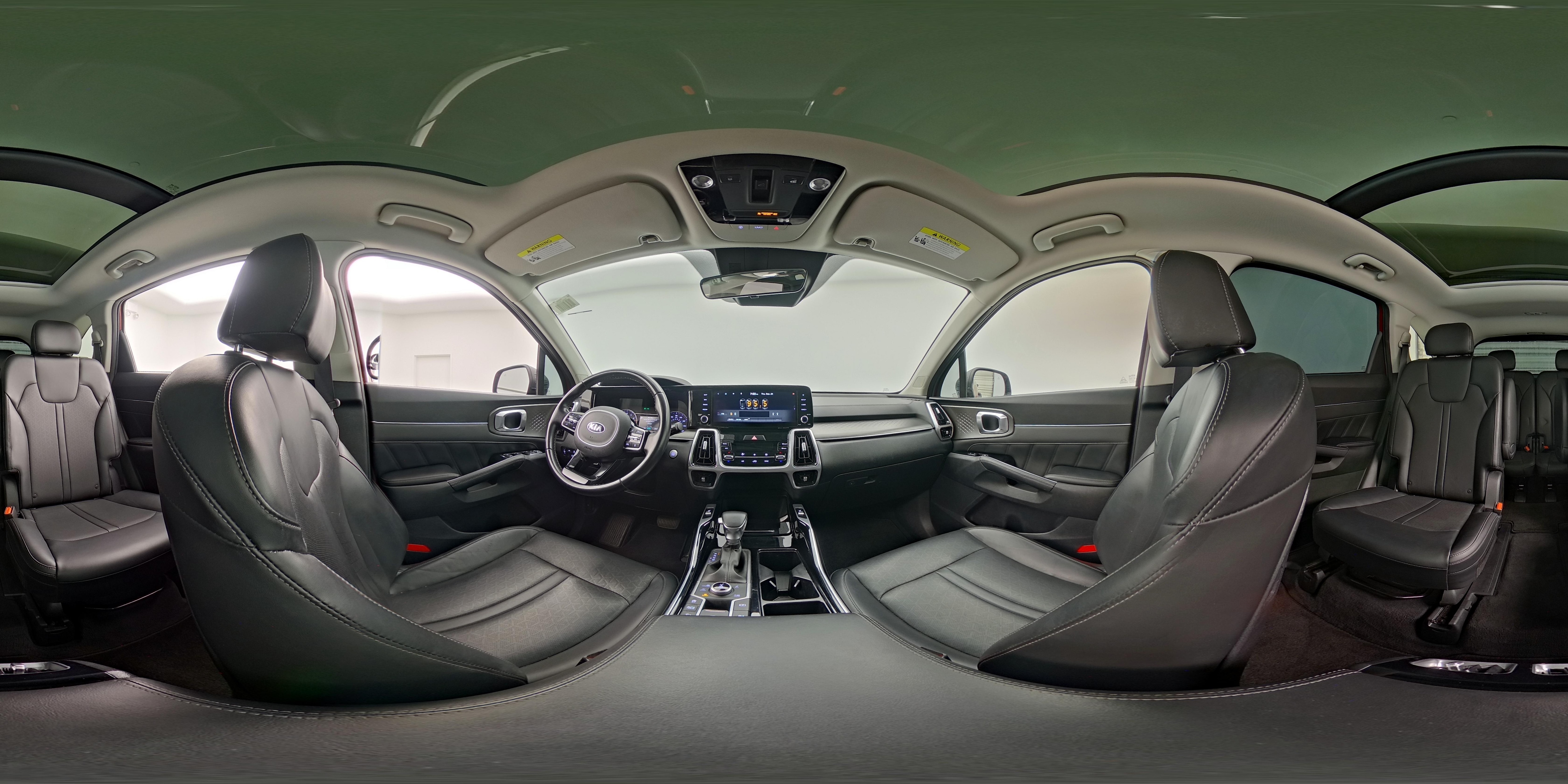 2021 Kia Sorento SX - Photo 28