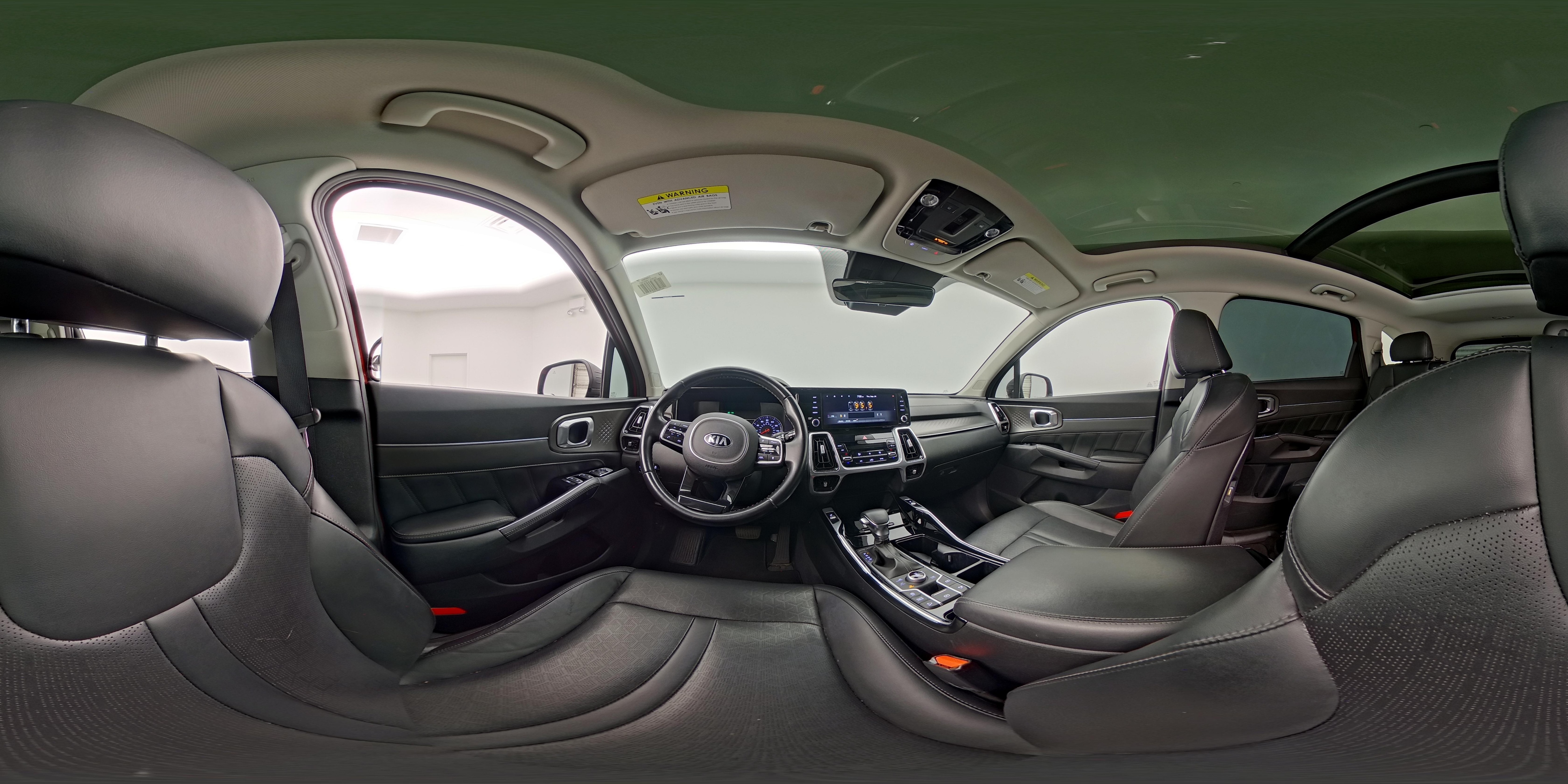 2021 Kia Sorento SX - Photo 30