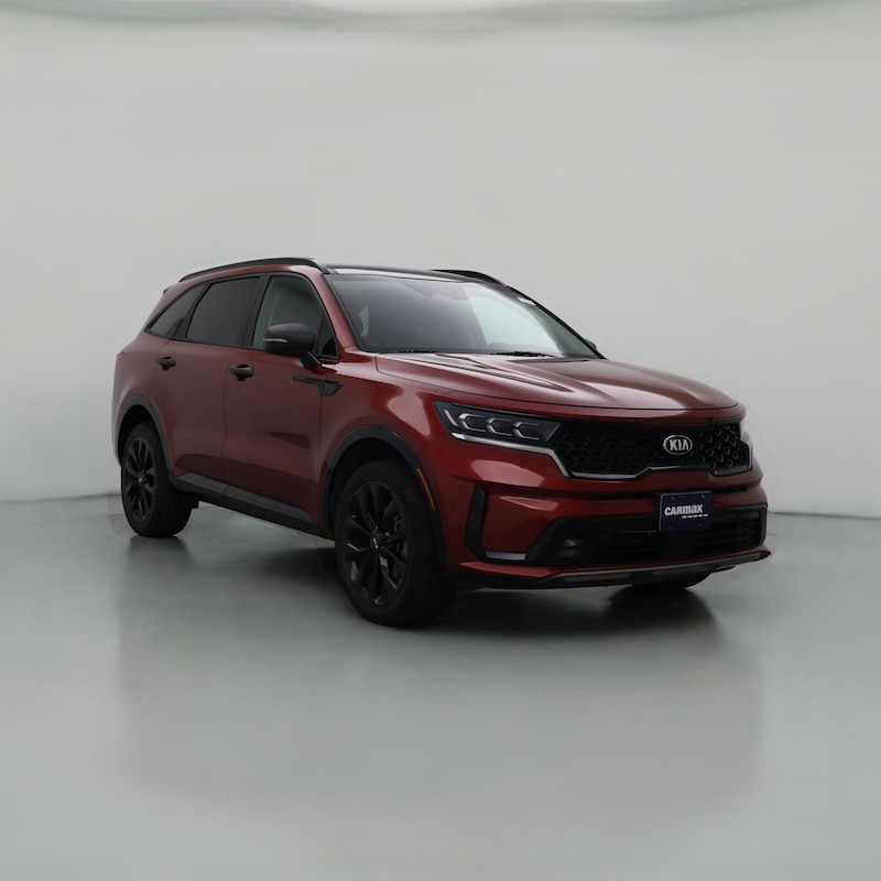 2021 Kia Sorento SX Prestige X-Line