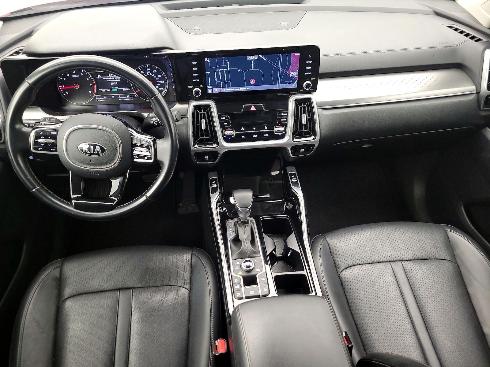 2021 Kia Sorento SX - Photo 10