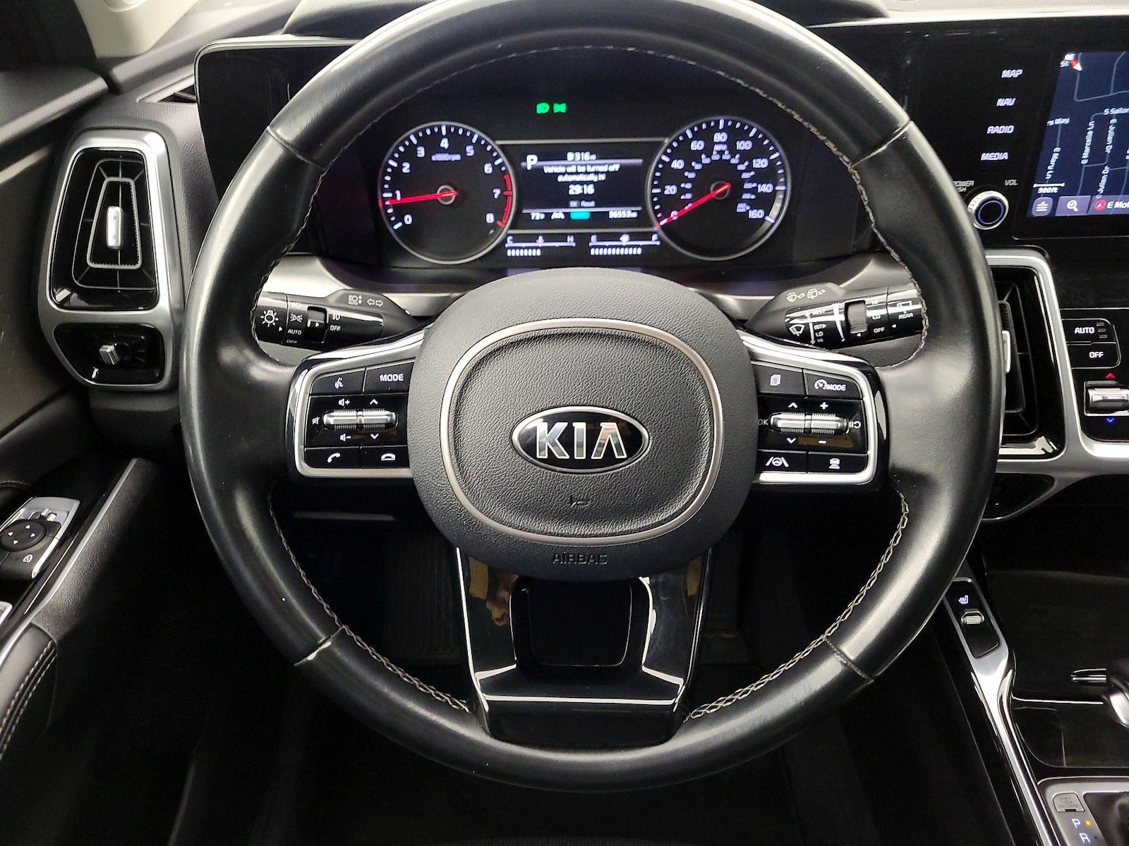 2021 Kia Sorento SX - Photo 11