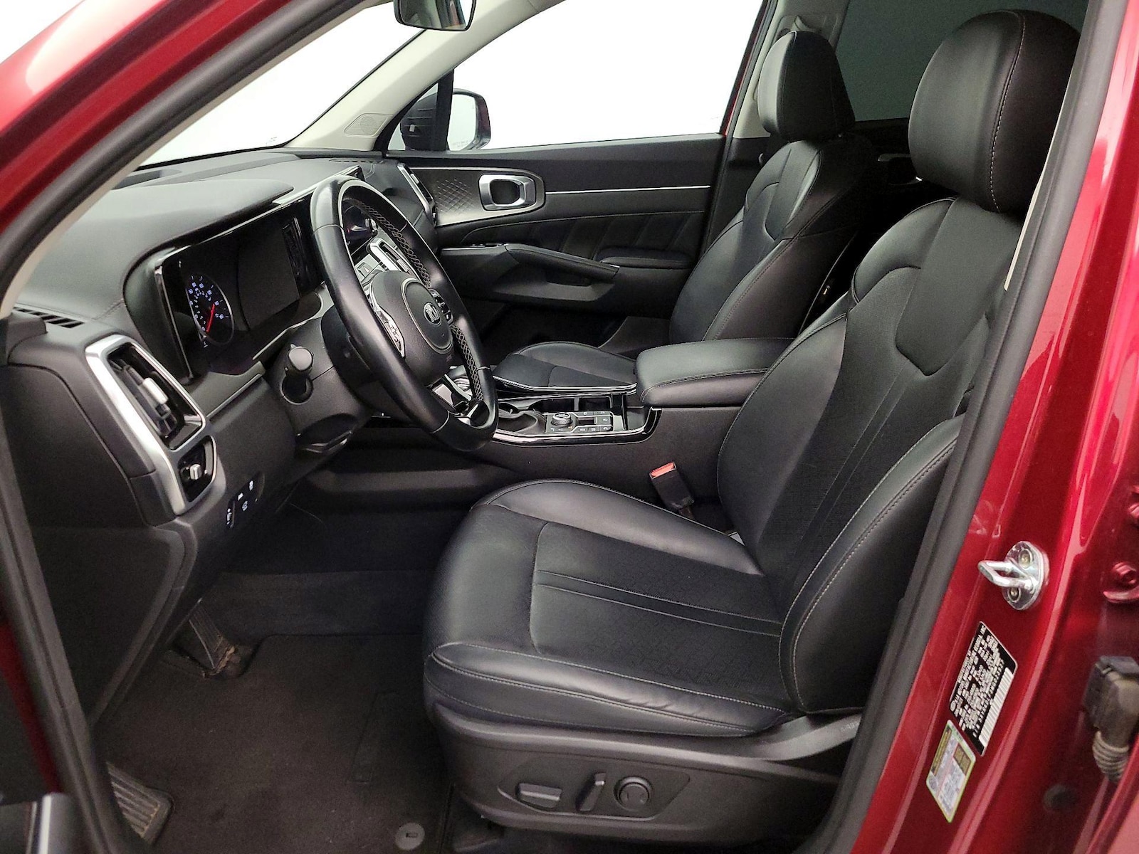2021 Kia Sorento SX - Photo 12