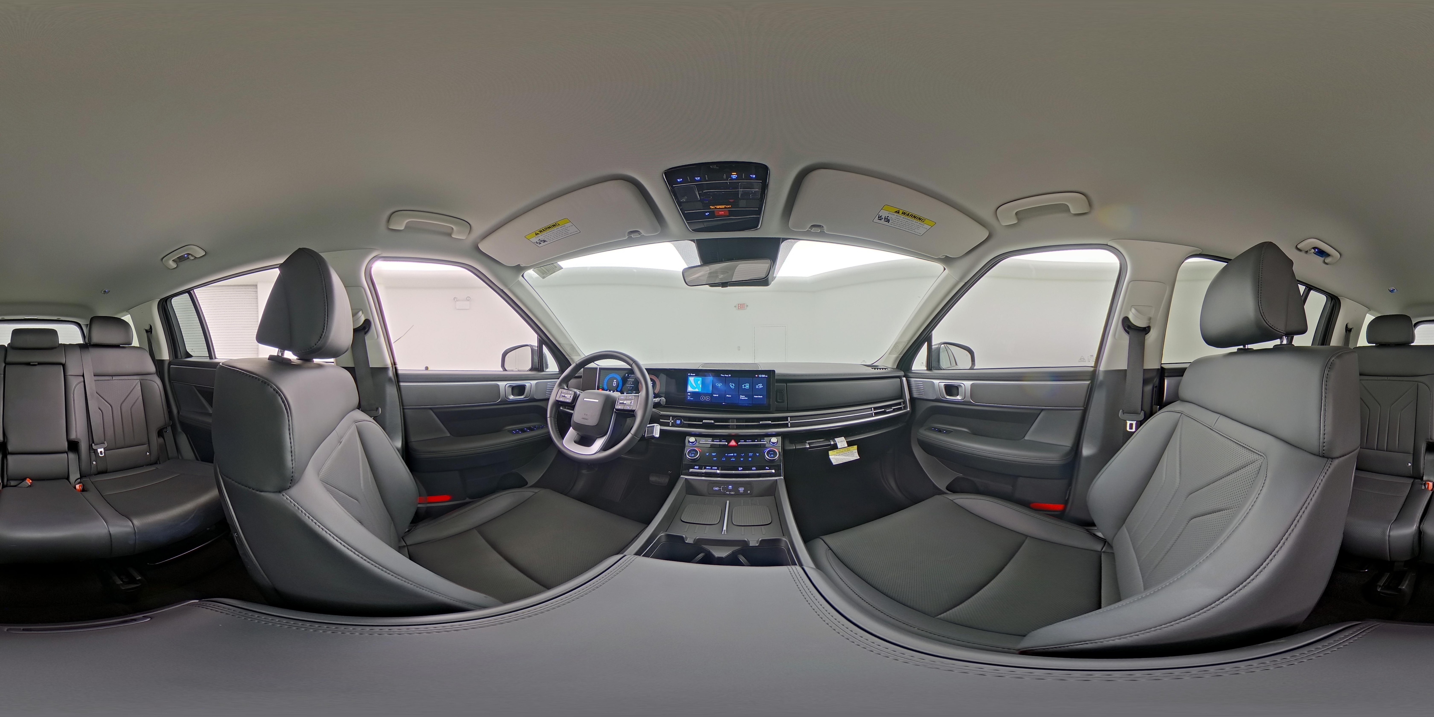 2025 Hyundai Santa Fe SEL - Photo 22