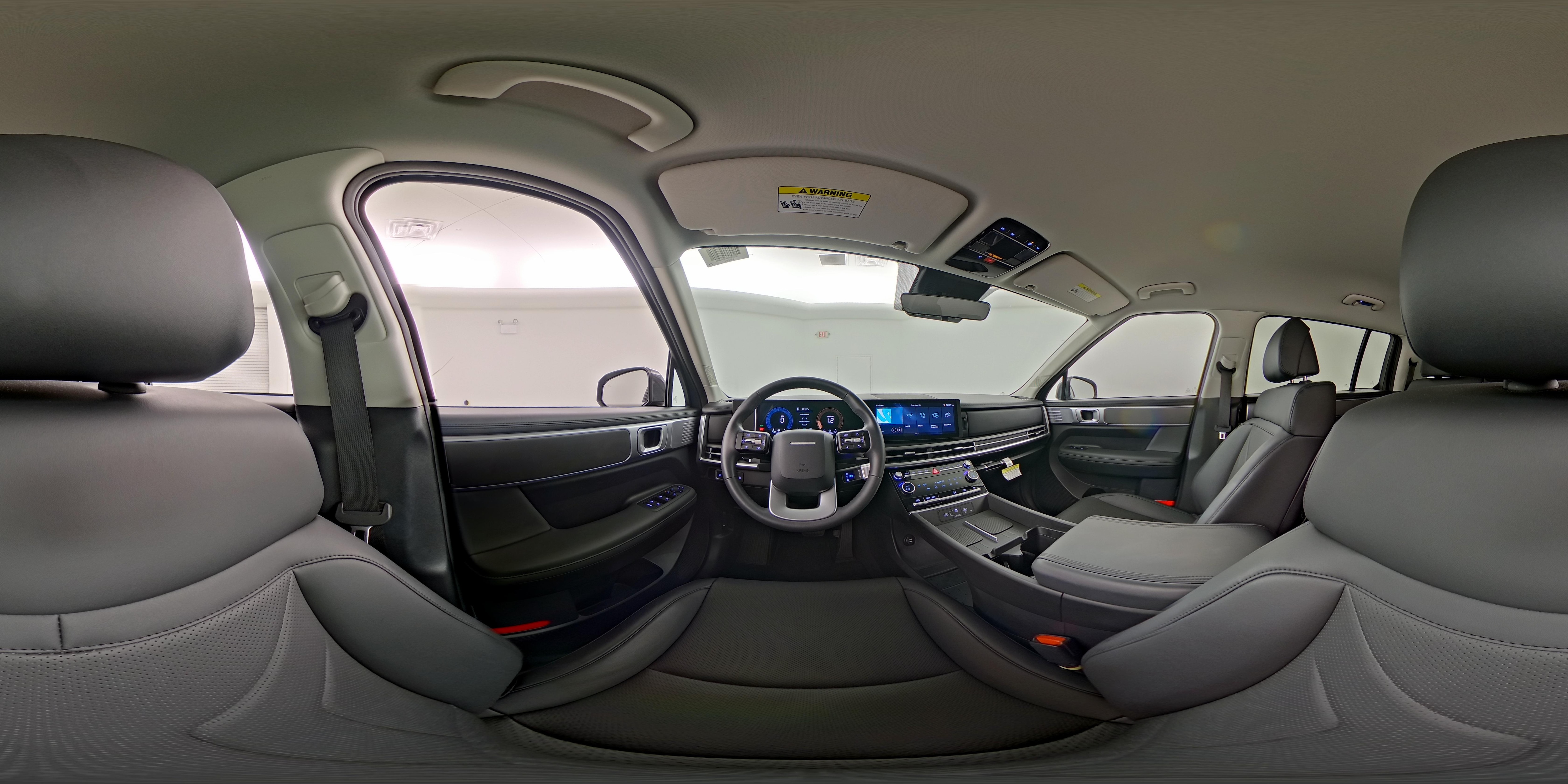 2025 Hyundai Santa Fe SEL - Photo 24