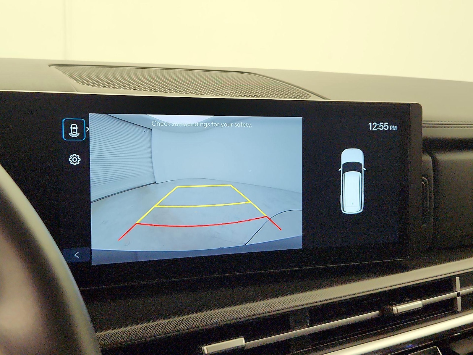 2025 Hyundai Santa Fe SEL - Photo 13