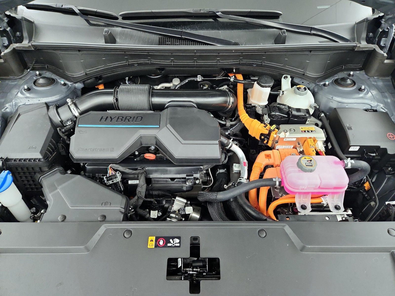 2025 Hyundai Santa Fe SEL - Photo 20