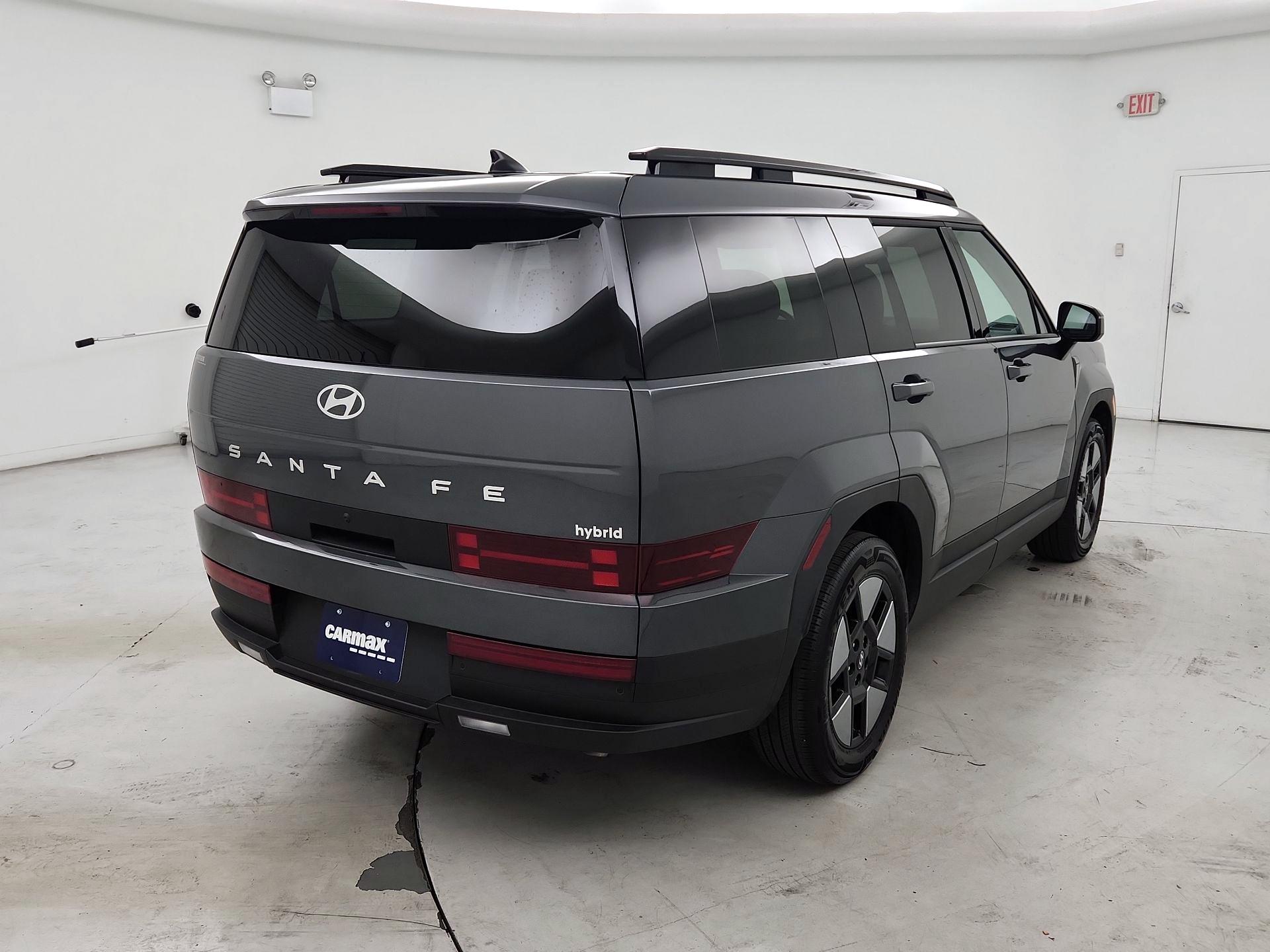 Thumbnail: 2025 Hyundai Santa Fe - 5