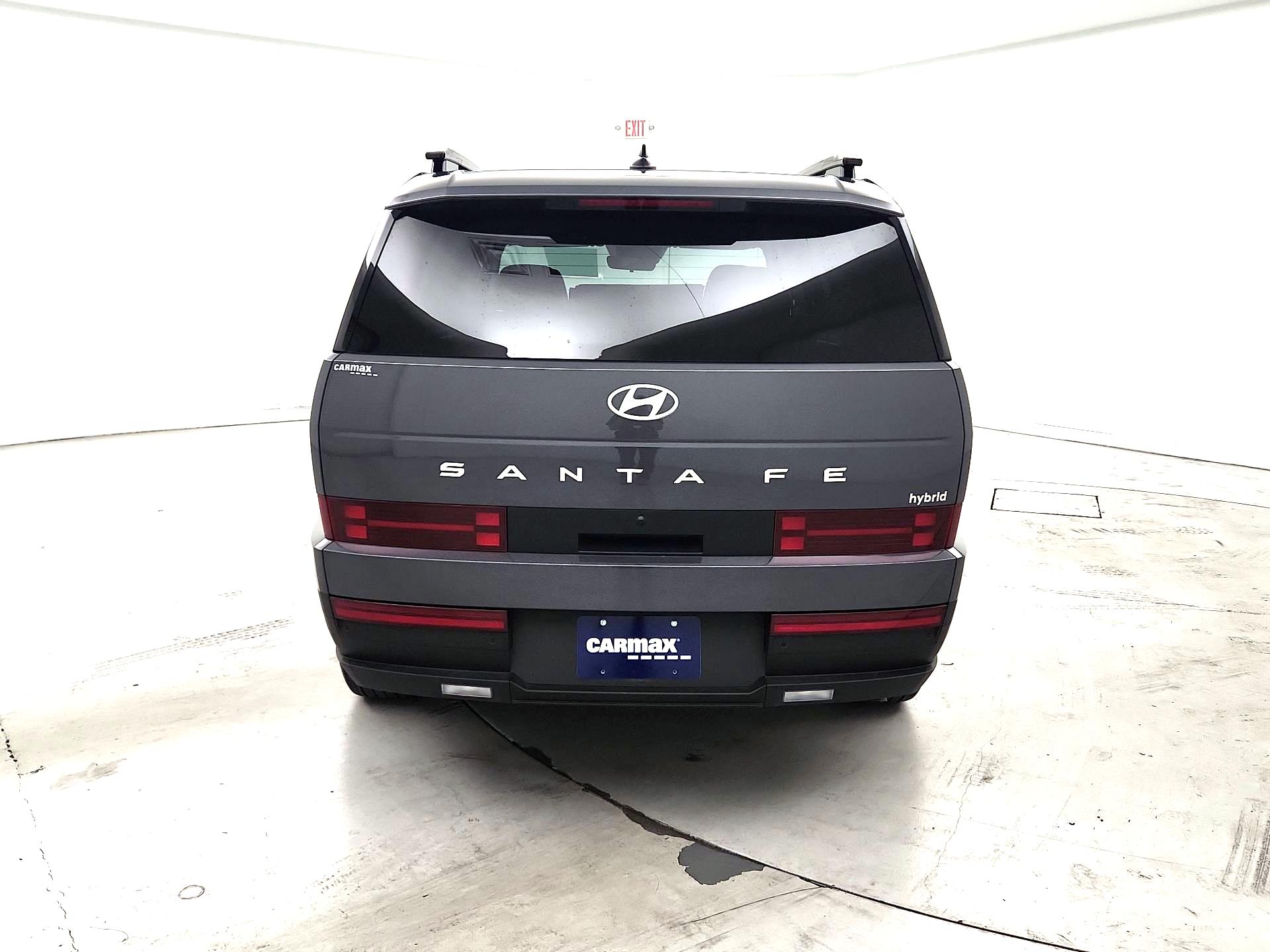 Thumbnail: 2025 Hyundai Santa Fe - 6